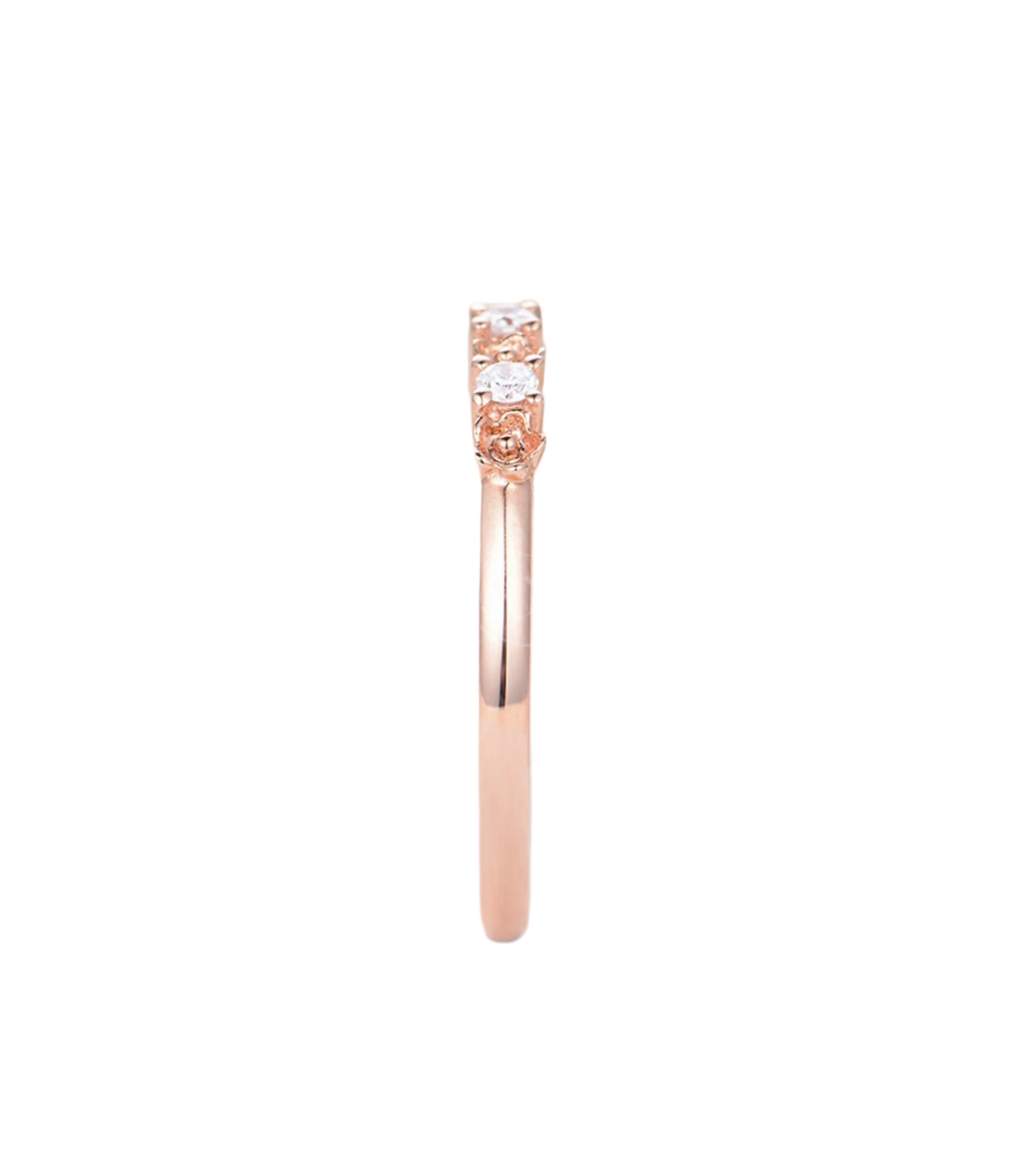 Fleur de Cristal Ring