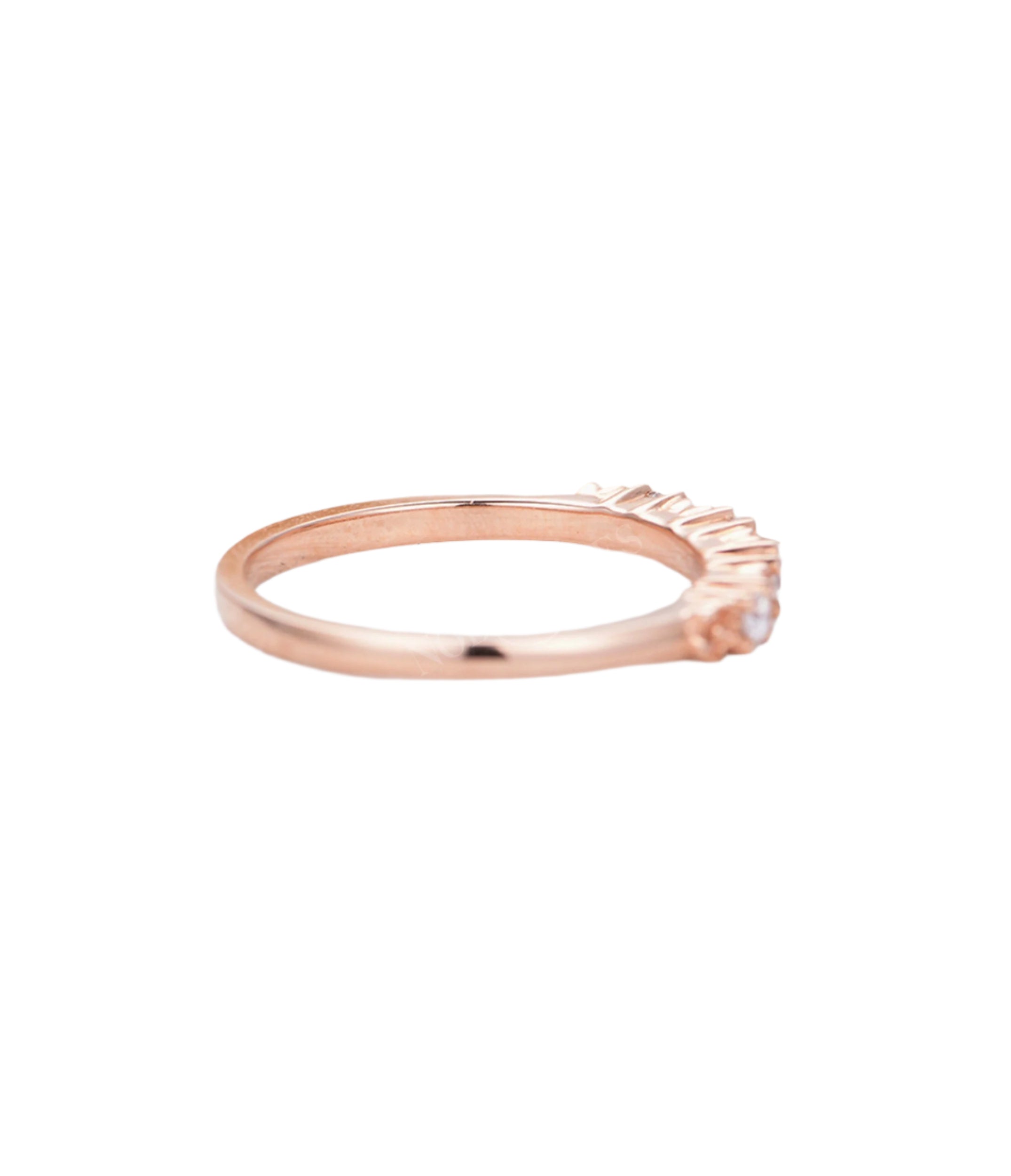 Fleur de Cristal Ring