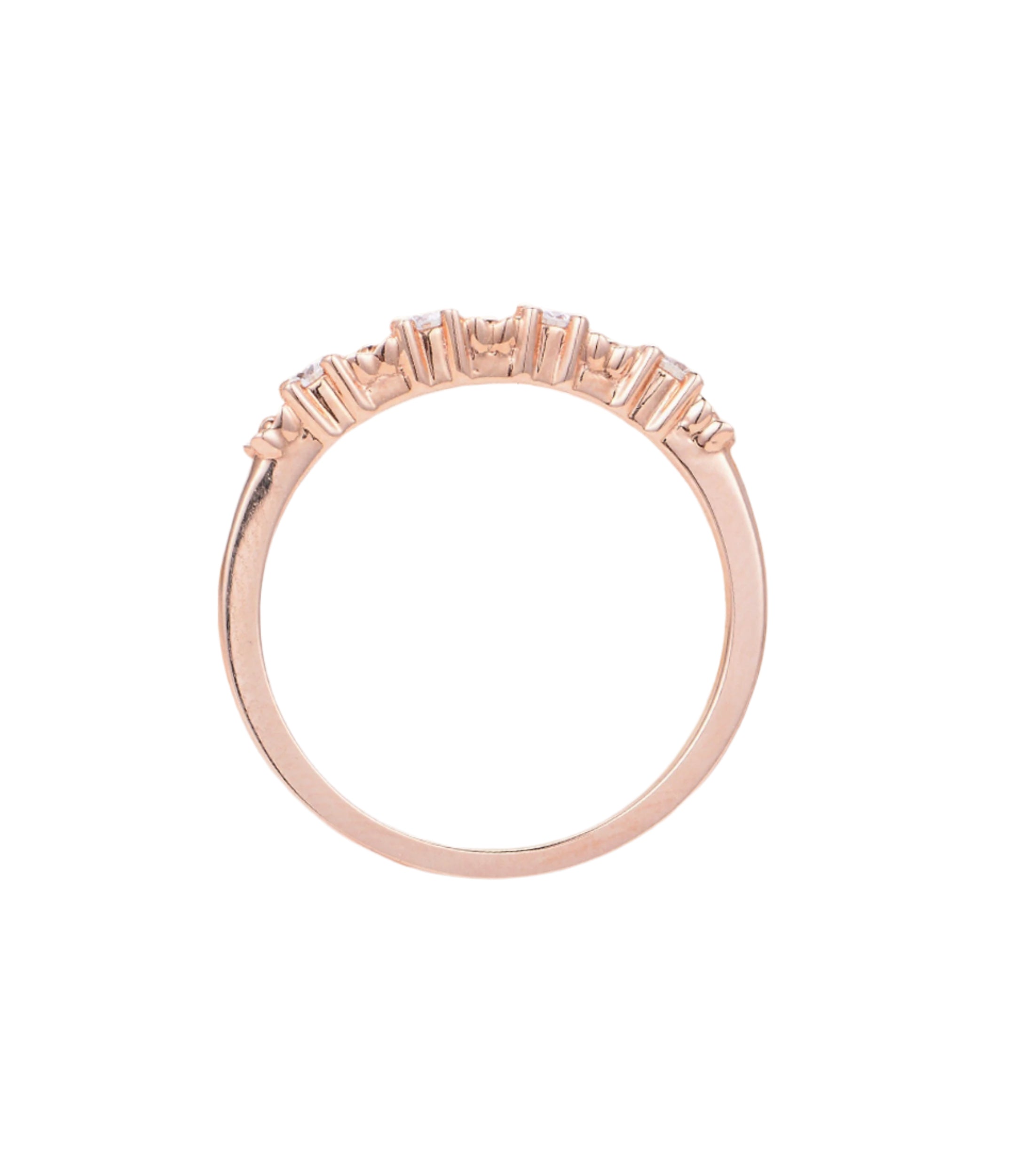 Fleur de Cristal Ring