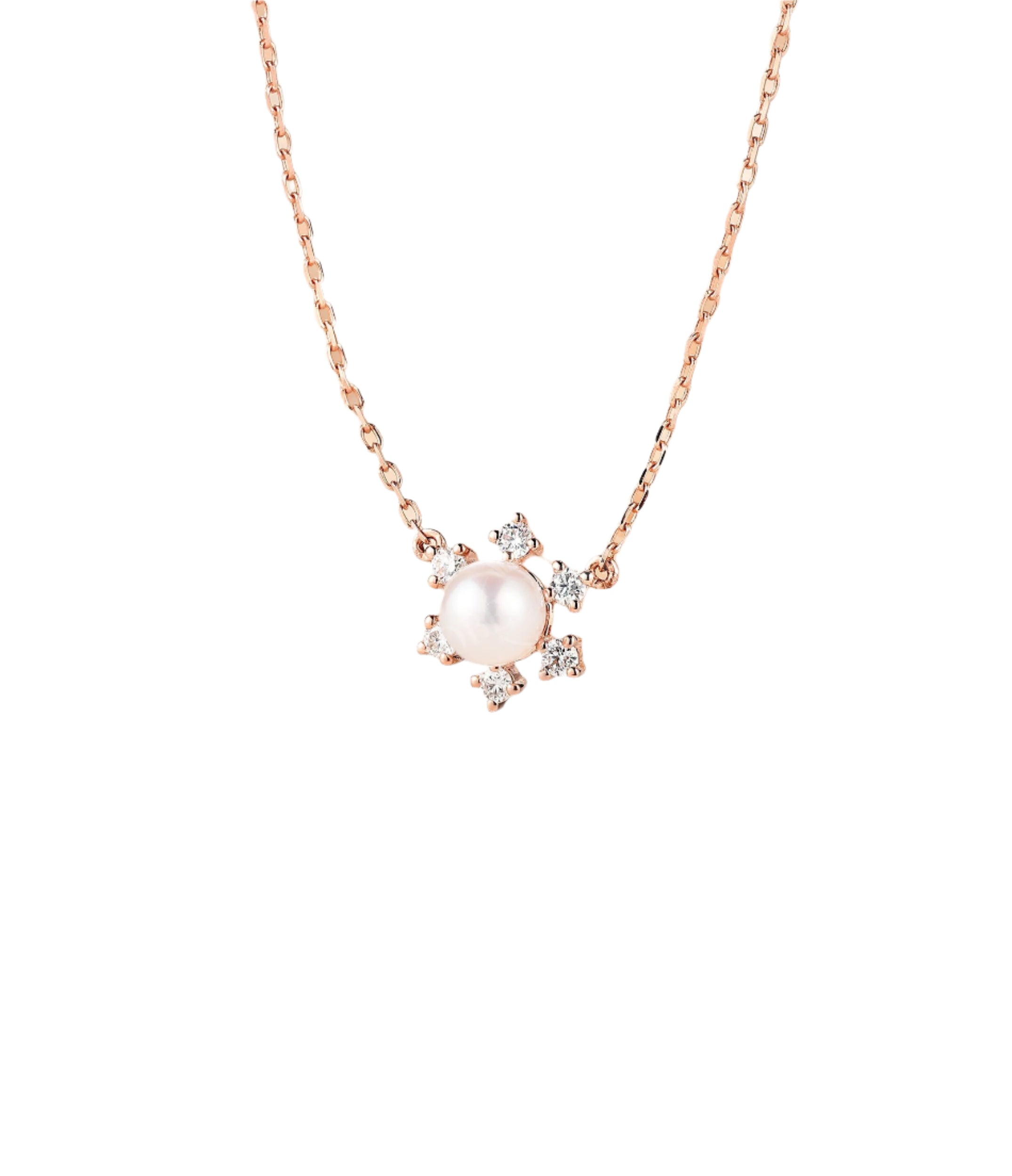Éclat de Perle Pendant