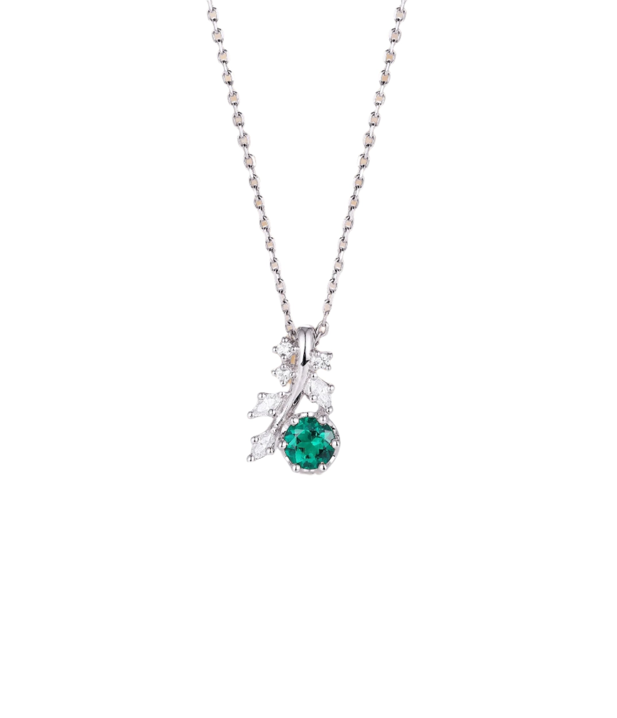Jardin Secret Necklace
