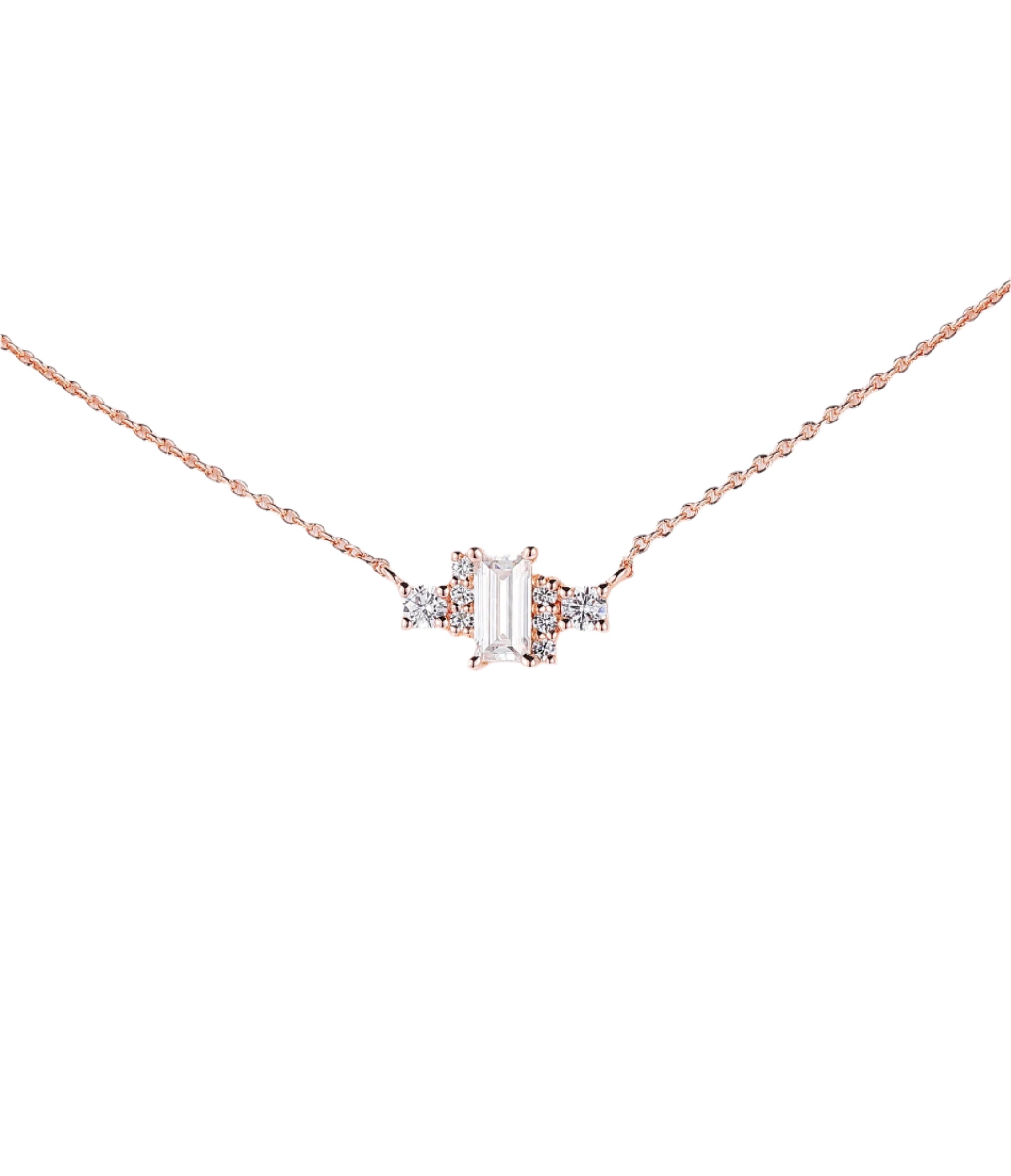 Clarté Vintage Necklace