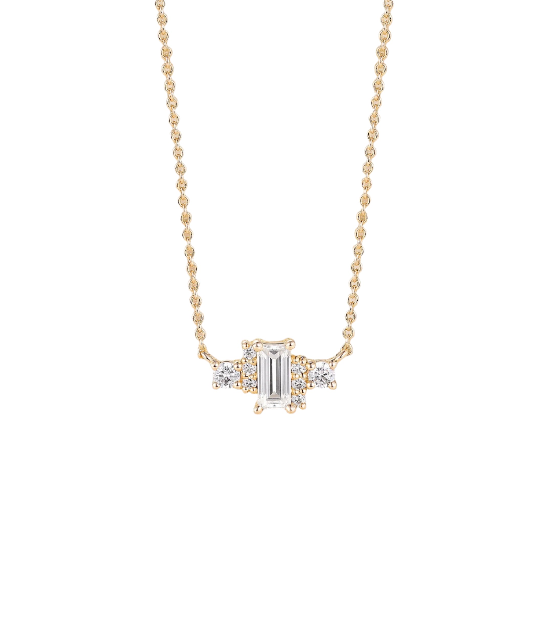 Clarté Vintage Necklace