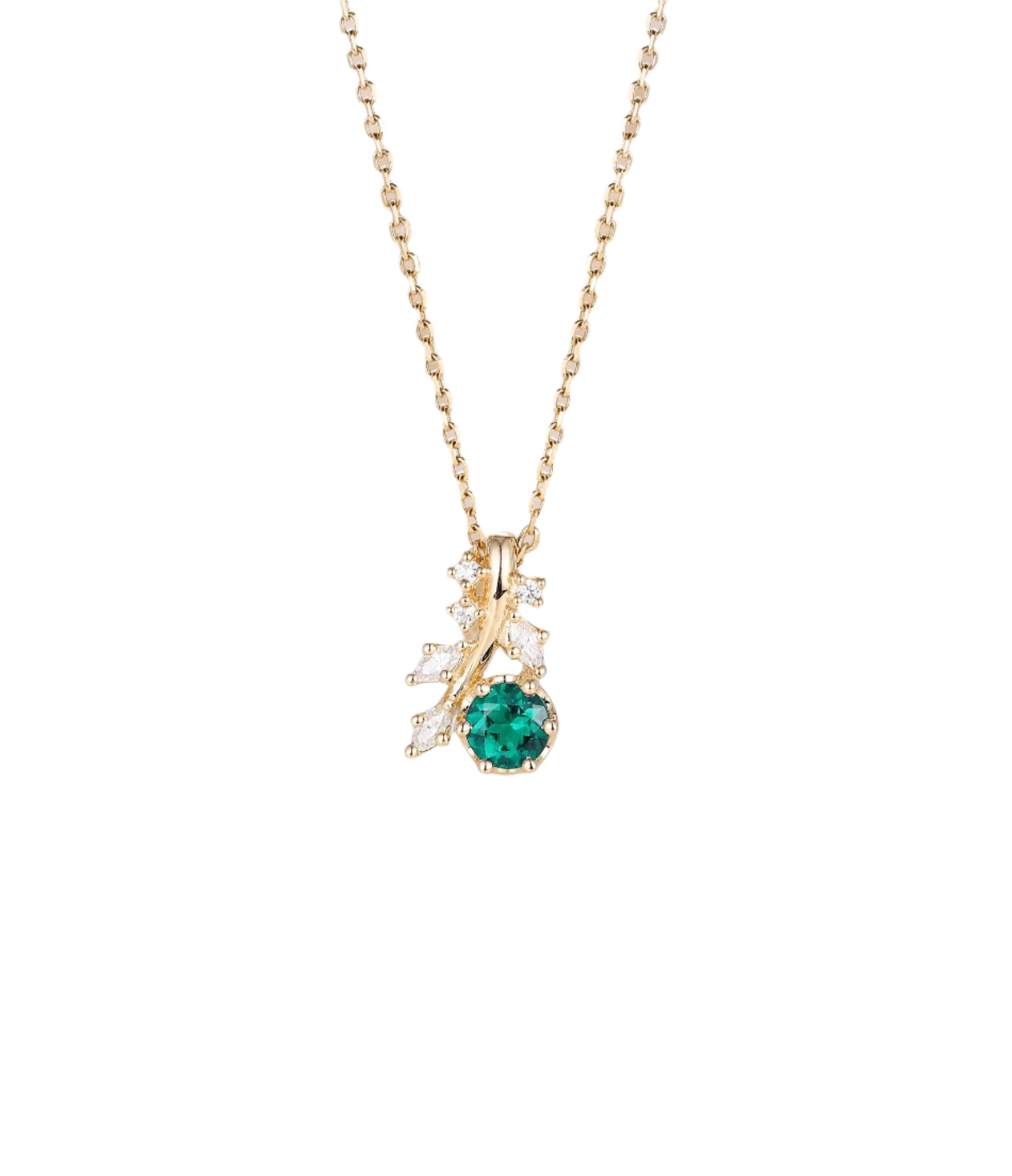Jardin Secret Necklace
