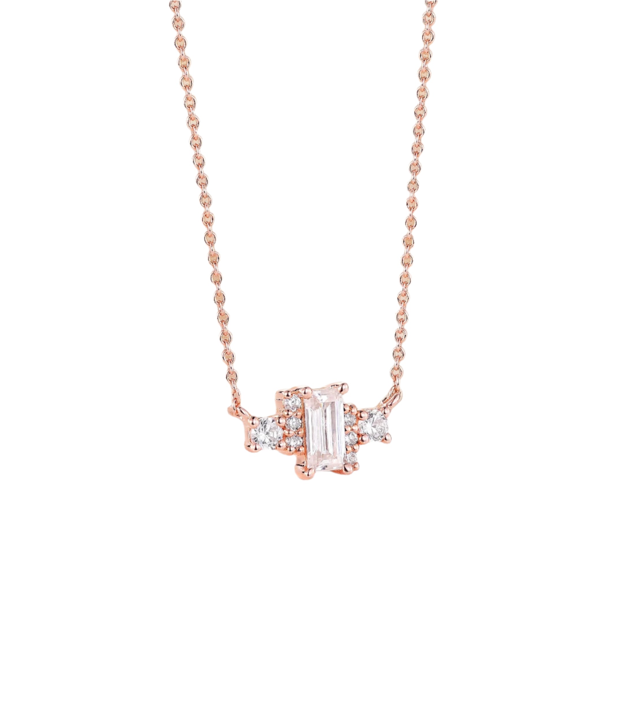 Clarté Vintage Necklace