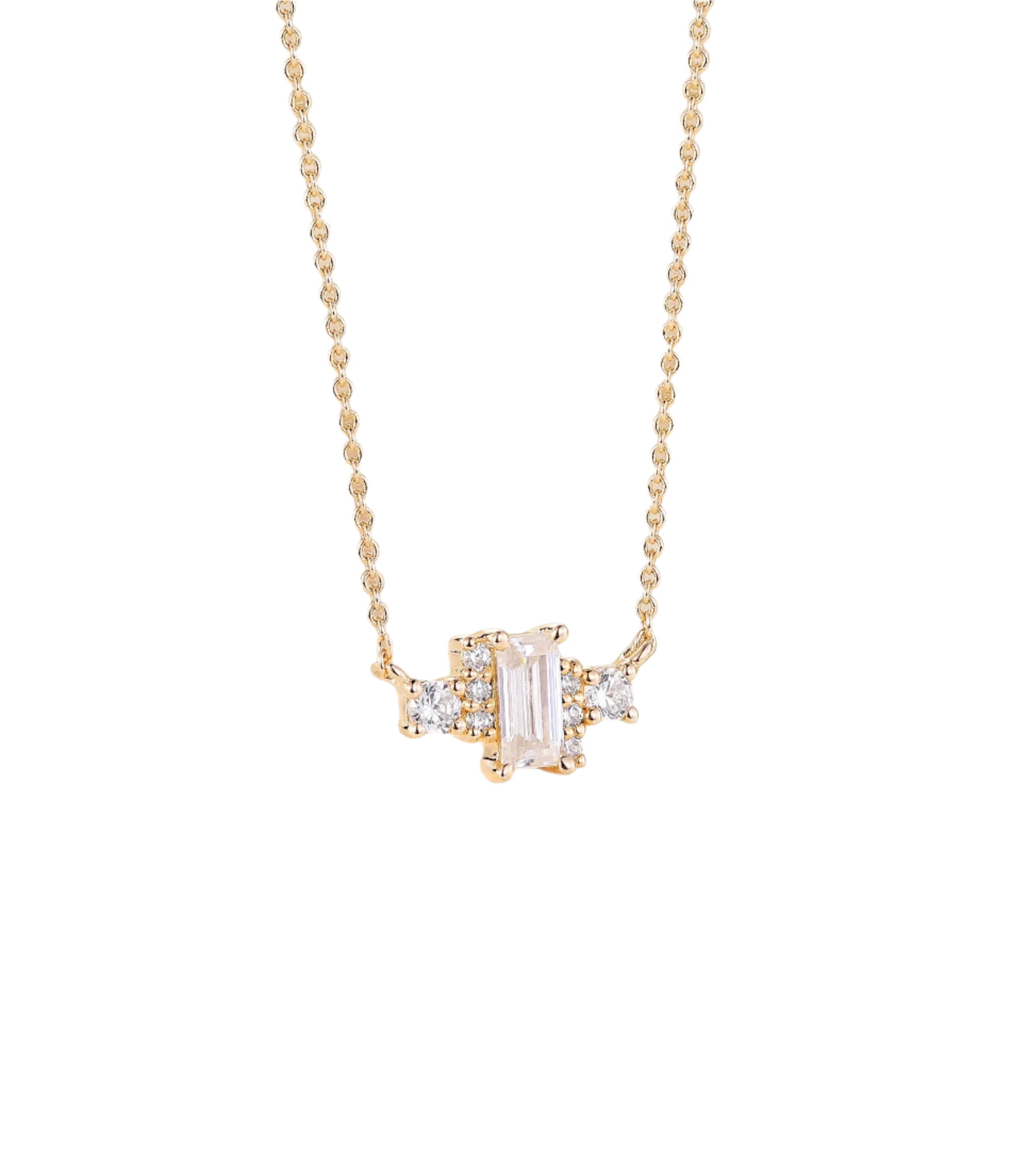Clarté Vintage Necklace