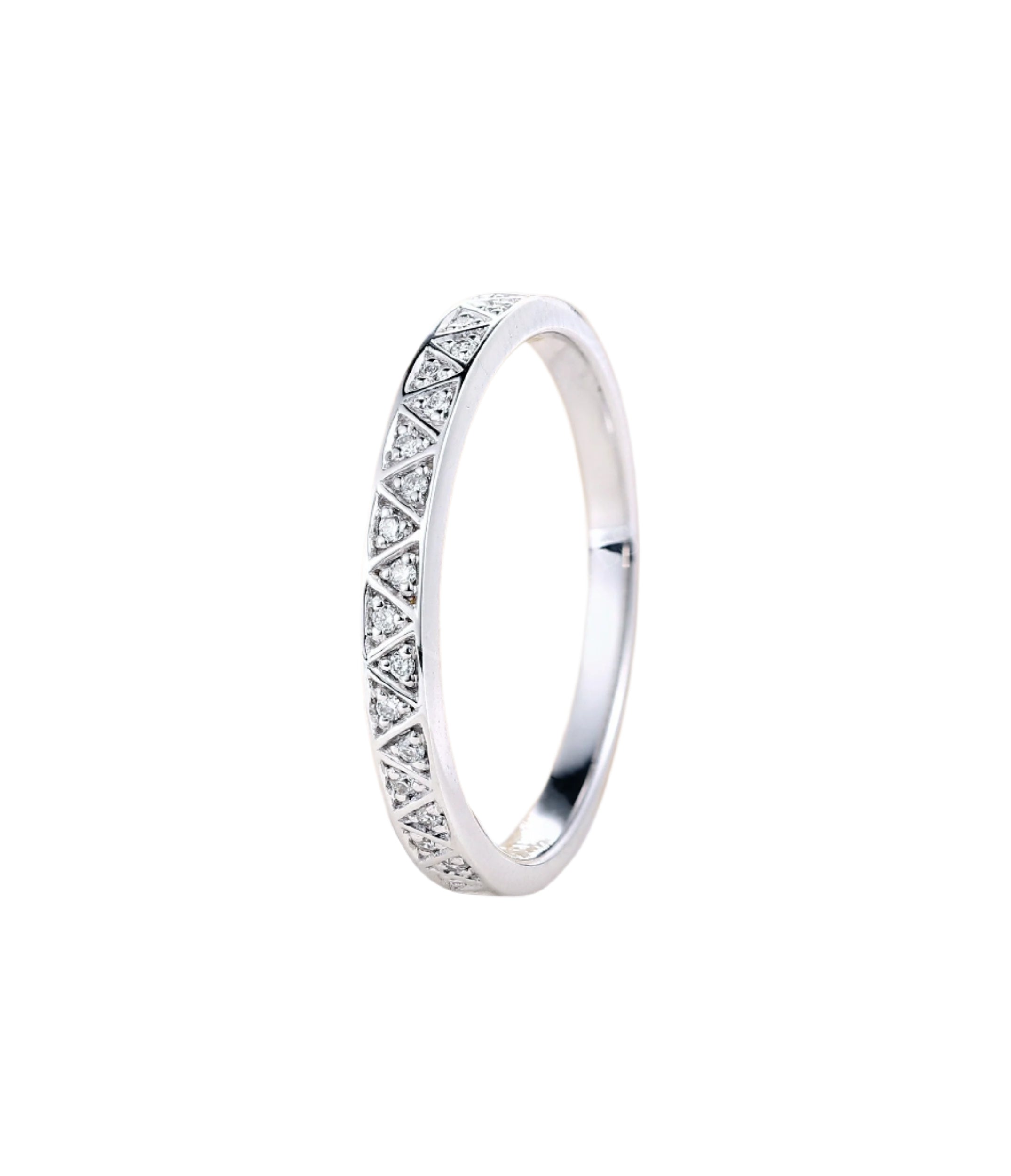 Trinité d’Amour Ring