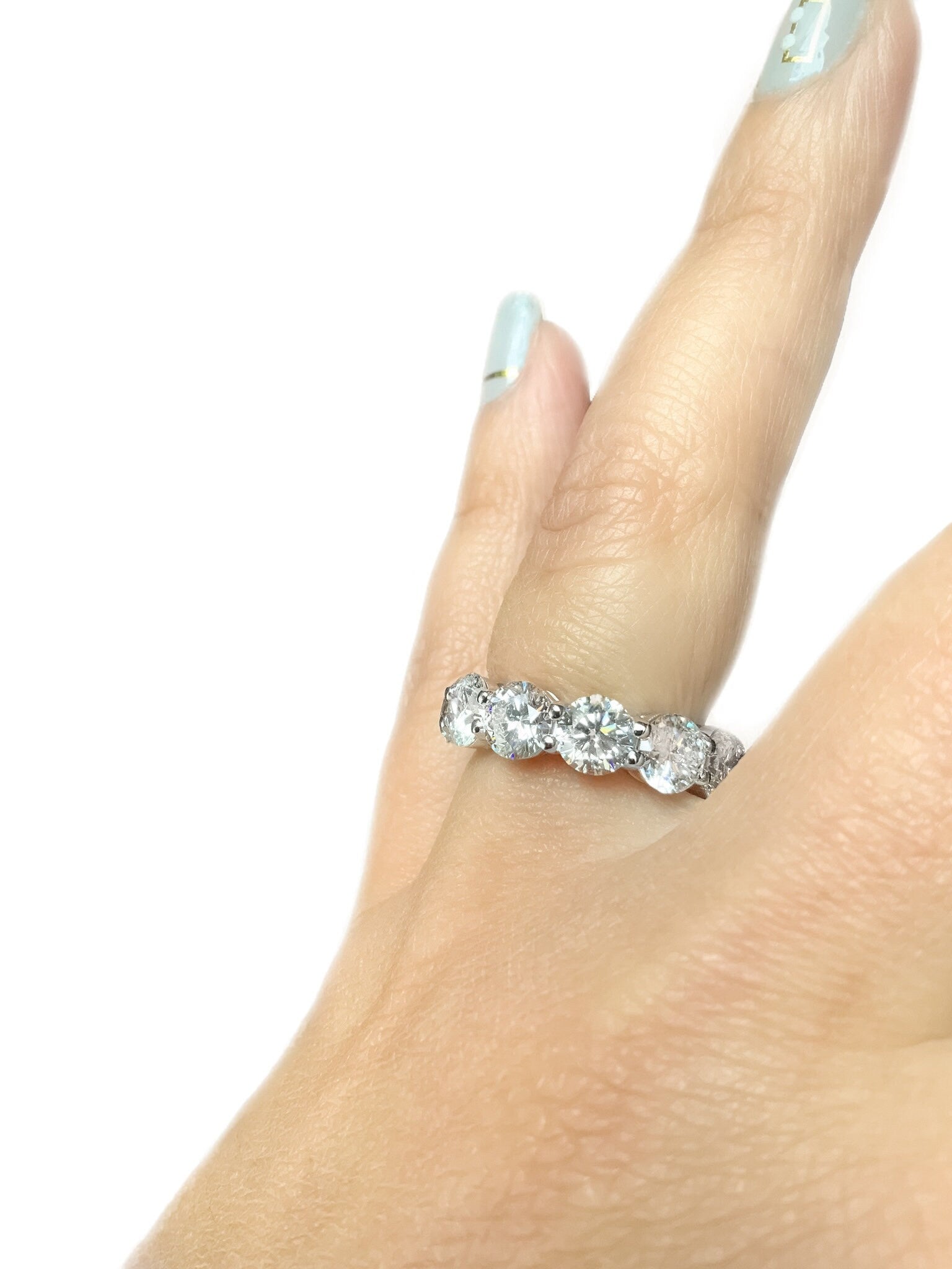 Grandeur Éternelle Diamond Band