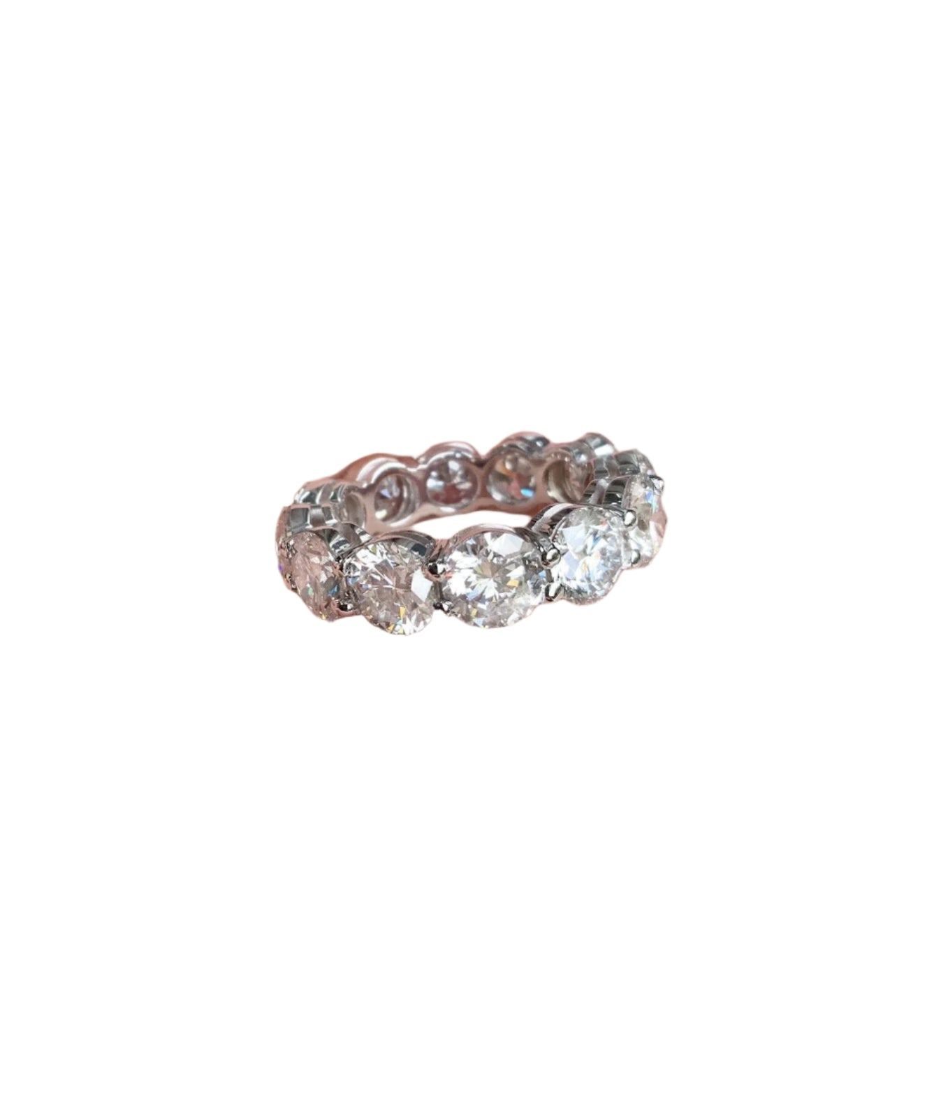 Grandeur Éternelle Diamond Band