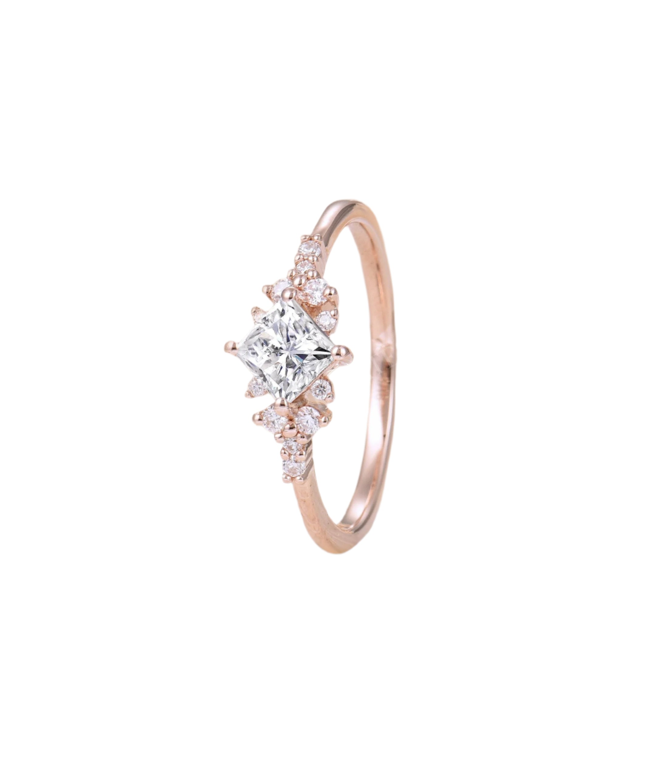 Rosée Céleste Ring