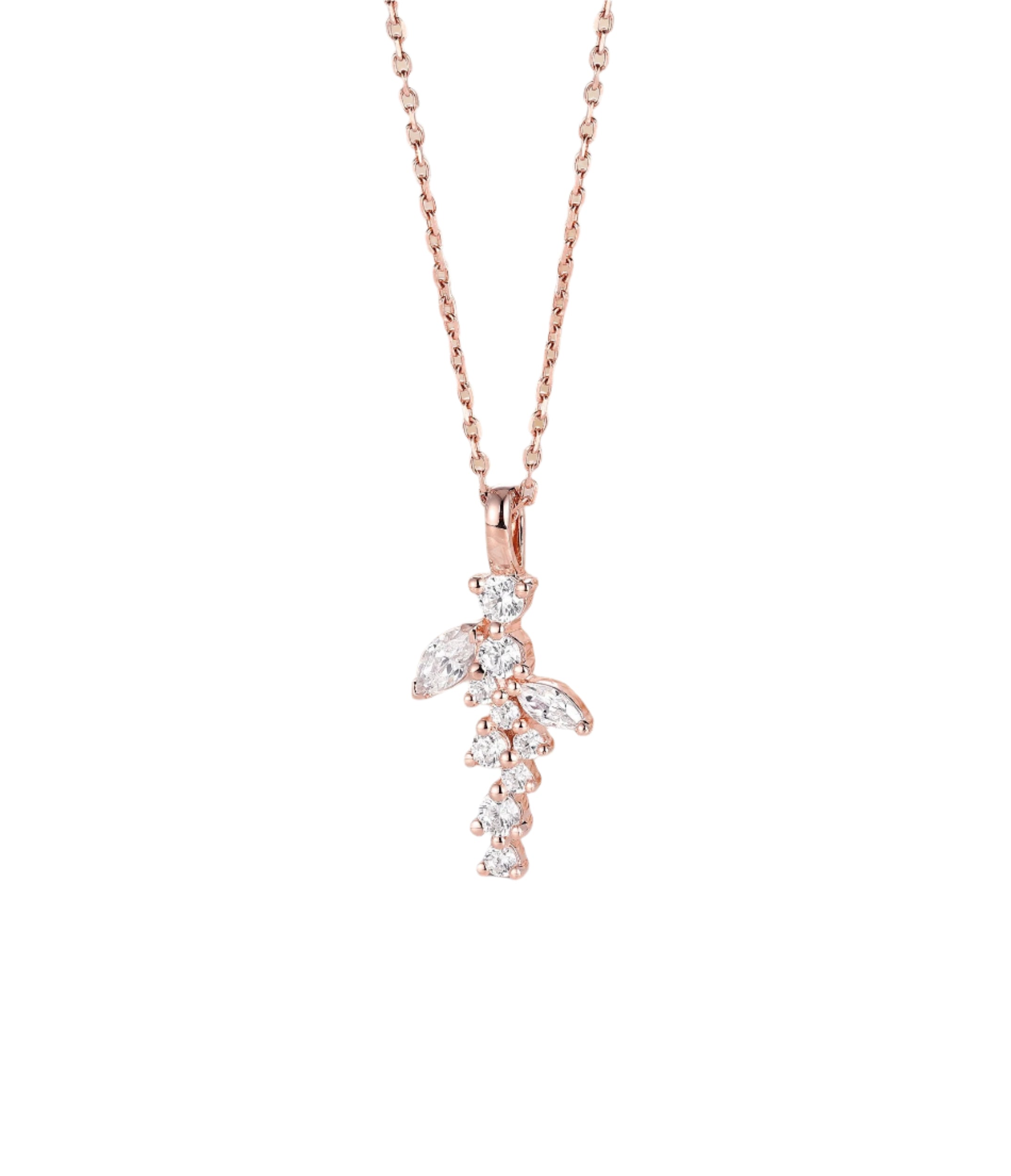 Épi de Lumière Necklace