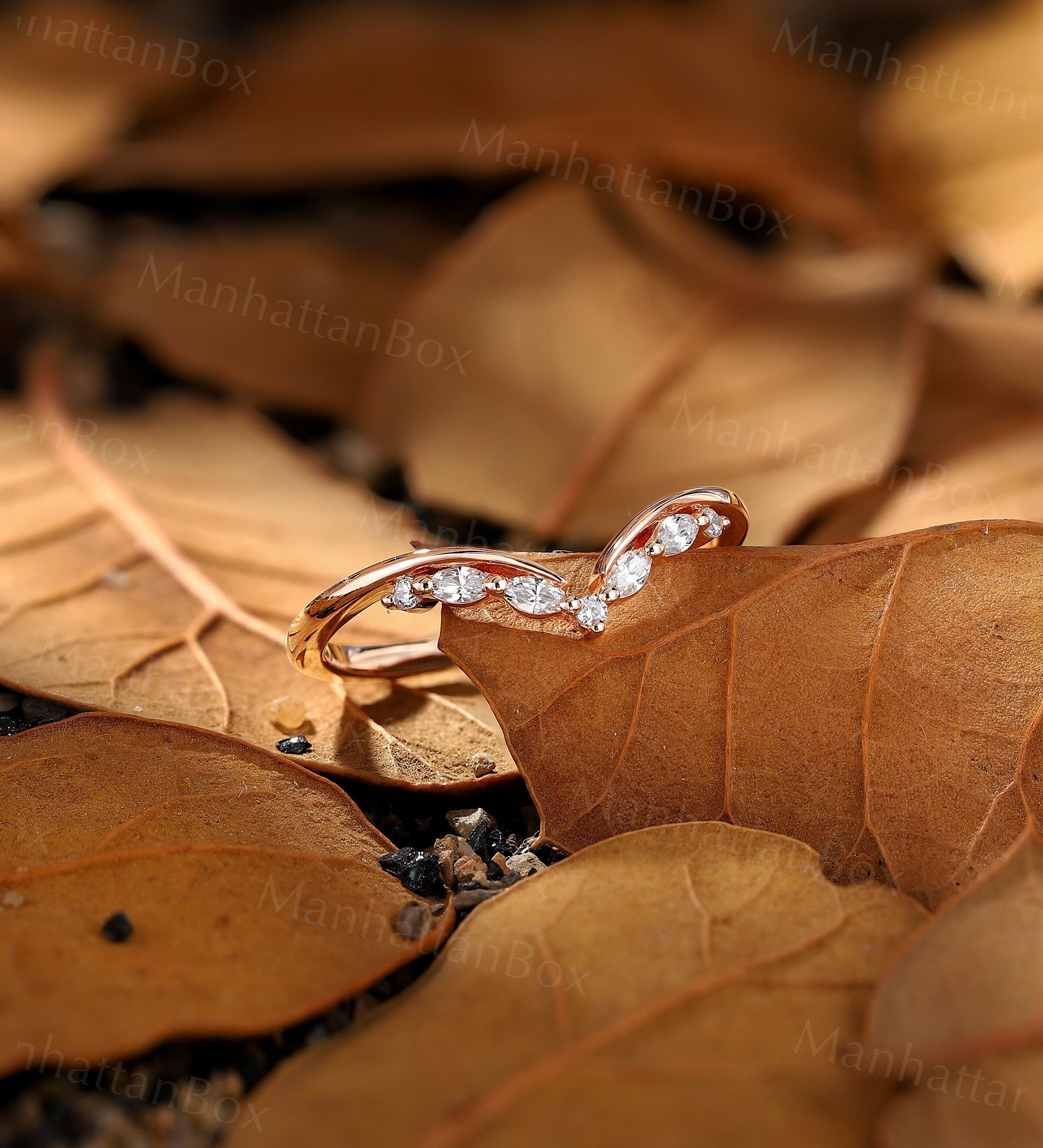 Élan Sylphide Diamond Band