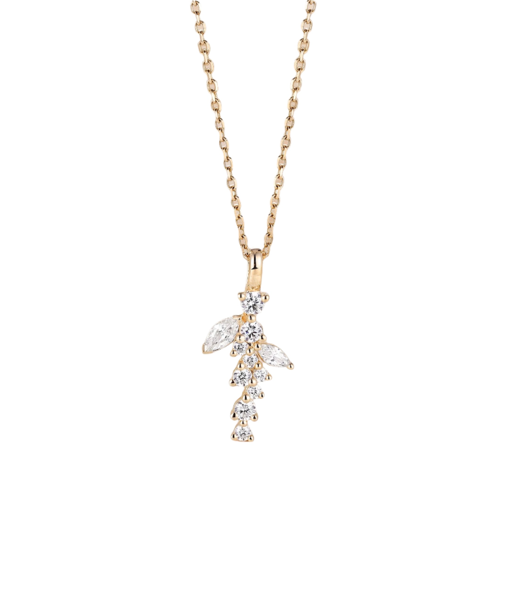 Épi de Lumière Necklace
