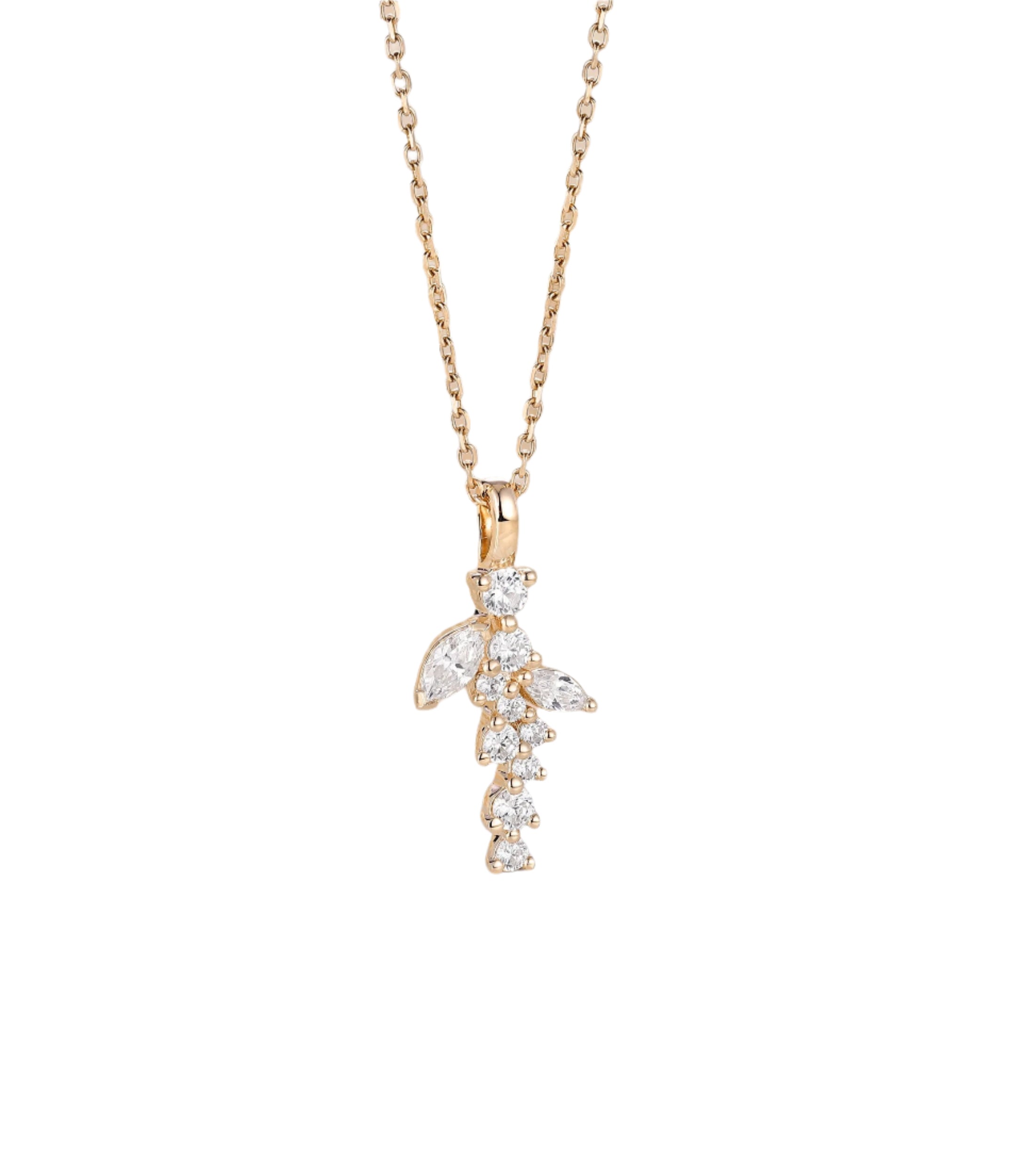 Épi de Lumière Necklace