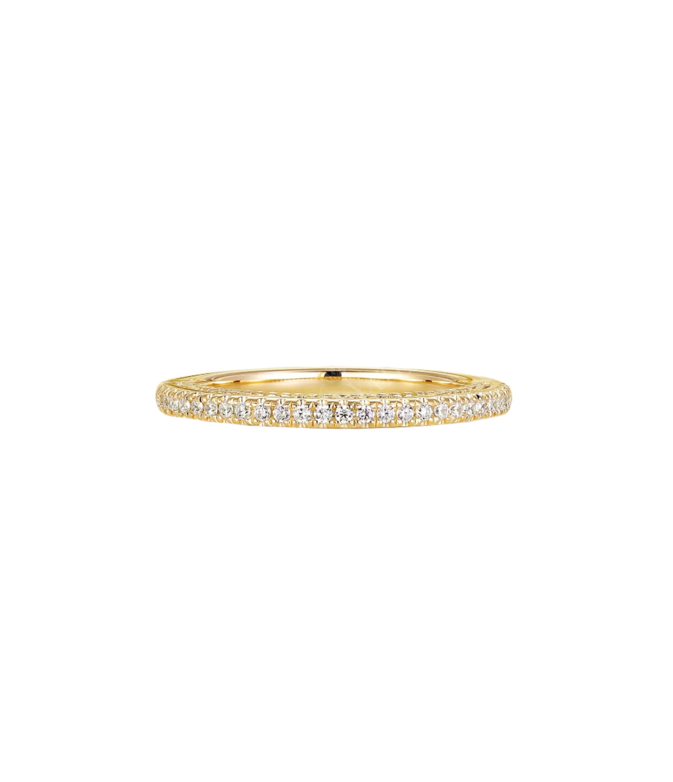 Lune Ancienne Ring