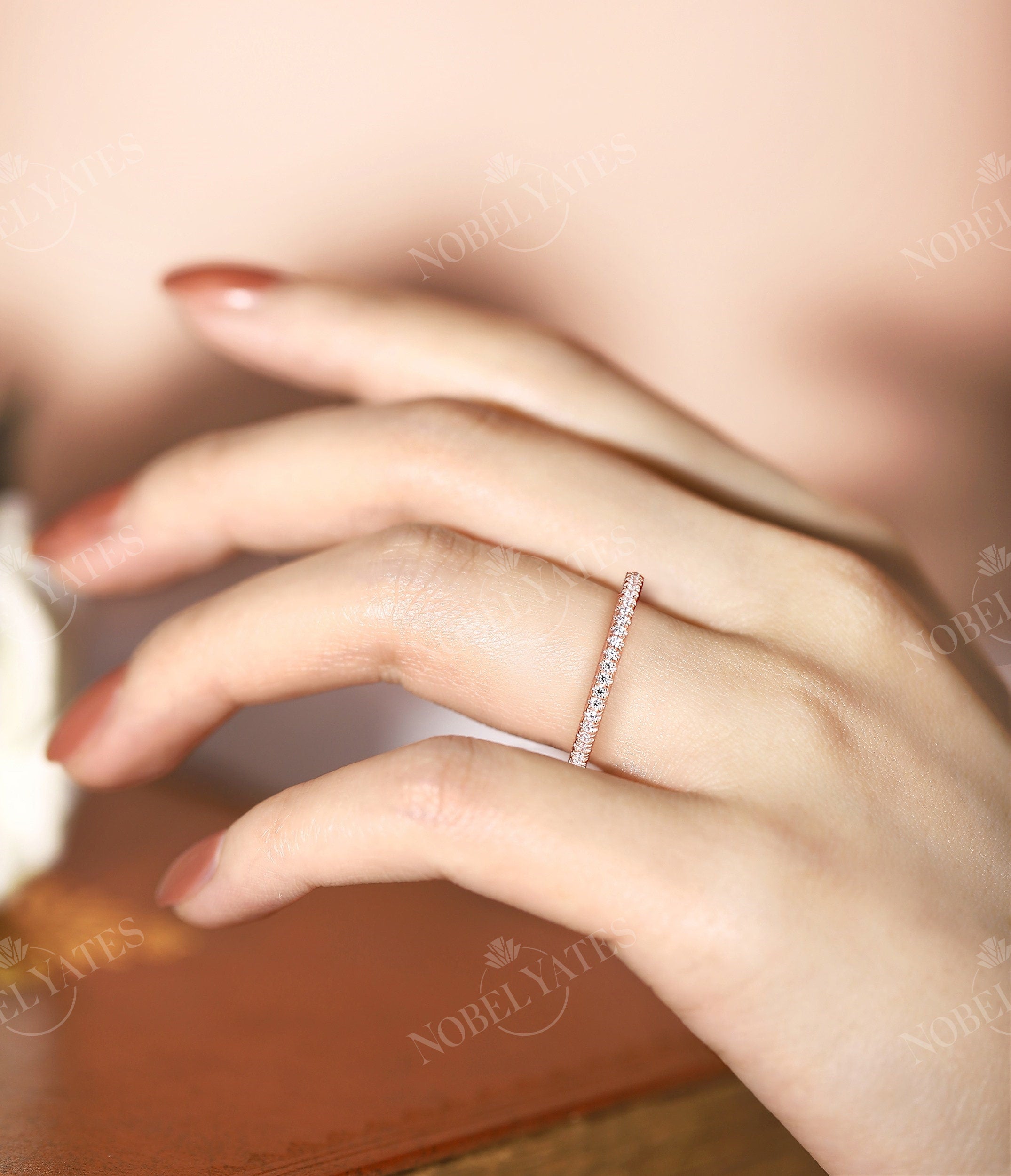 Lune Ancienne Ring