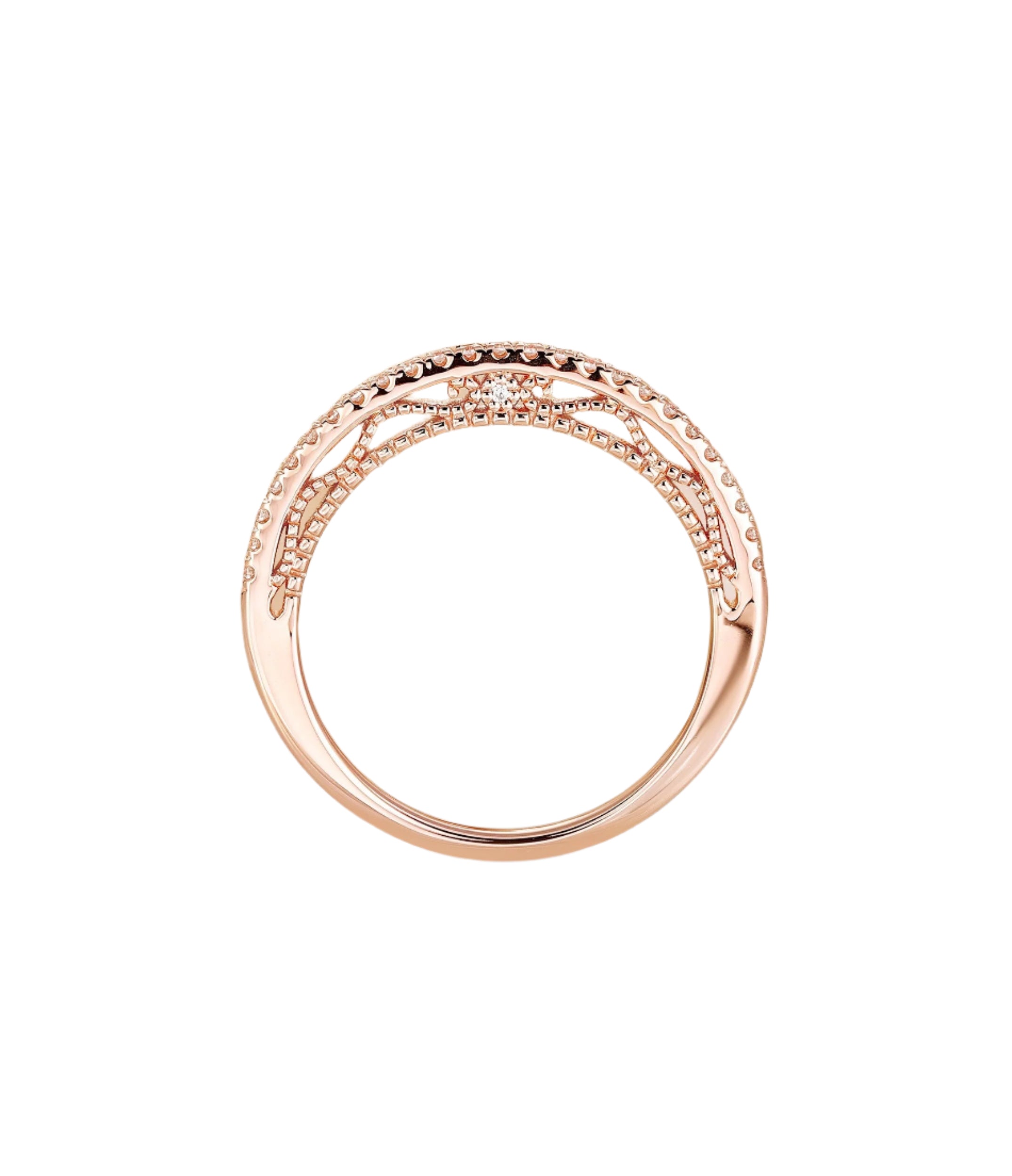 Lune Ancienne Ring