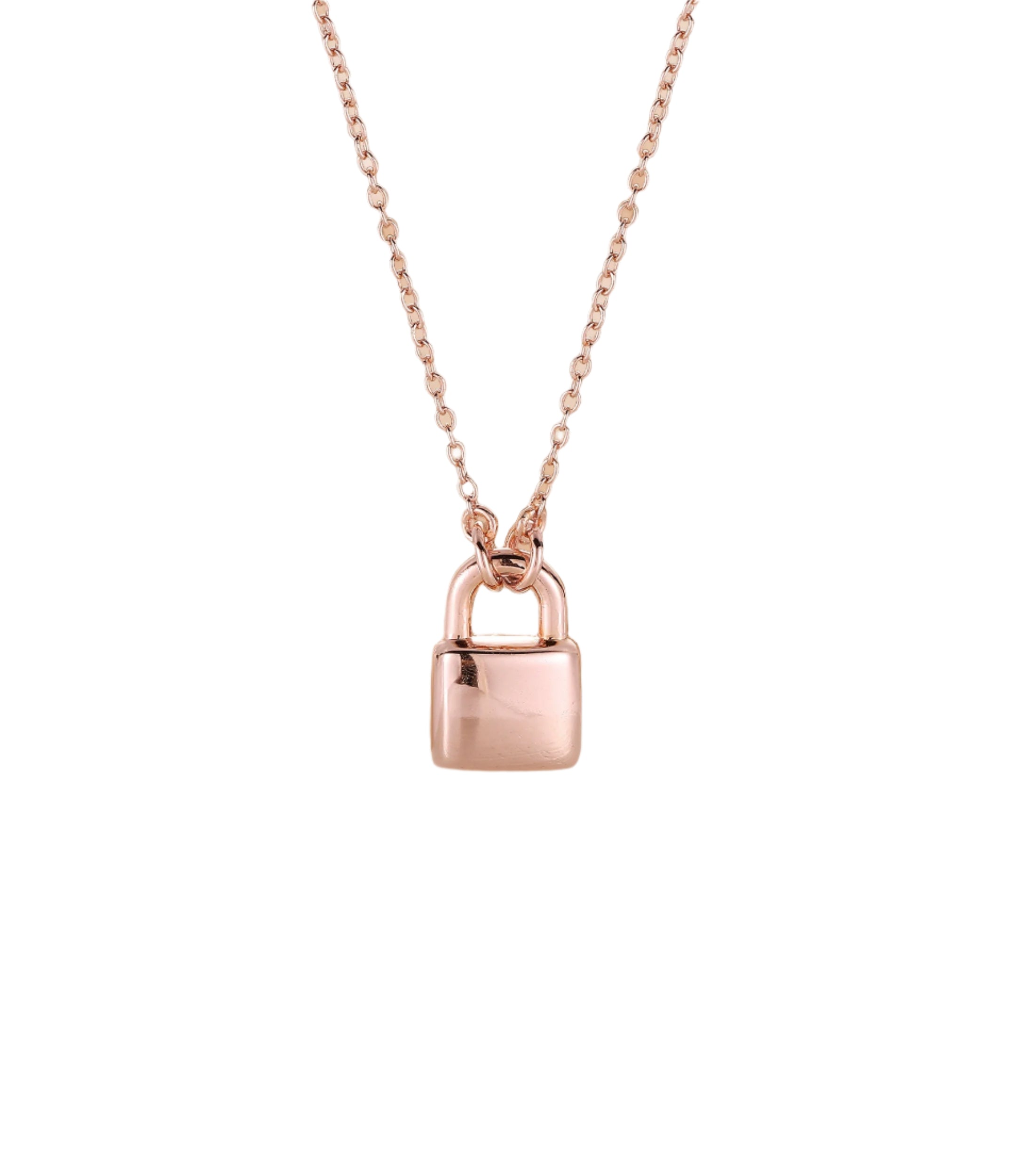 Clé de Cœur Necklace