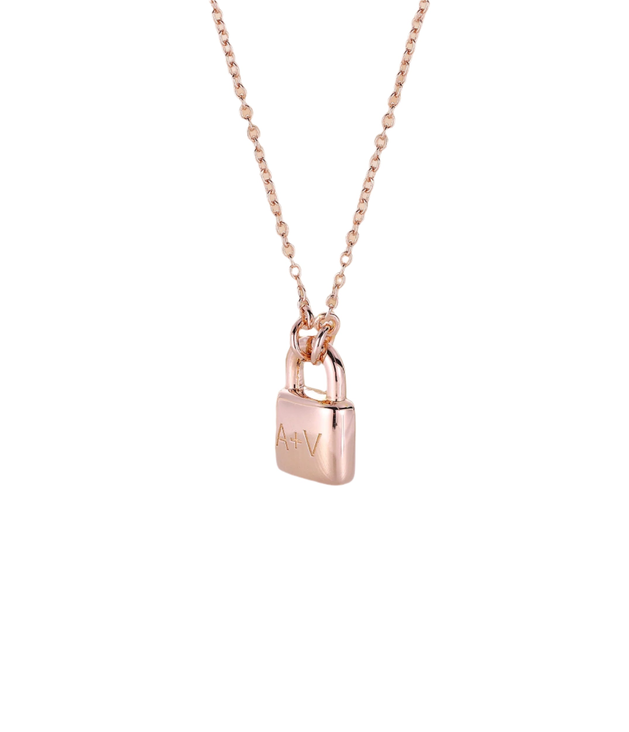 Clé de Cœur Necklace