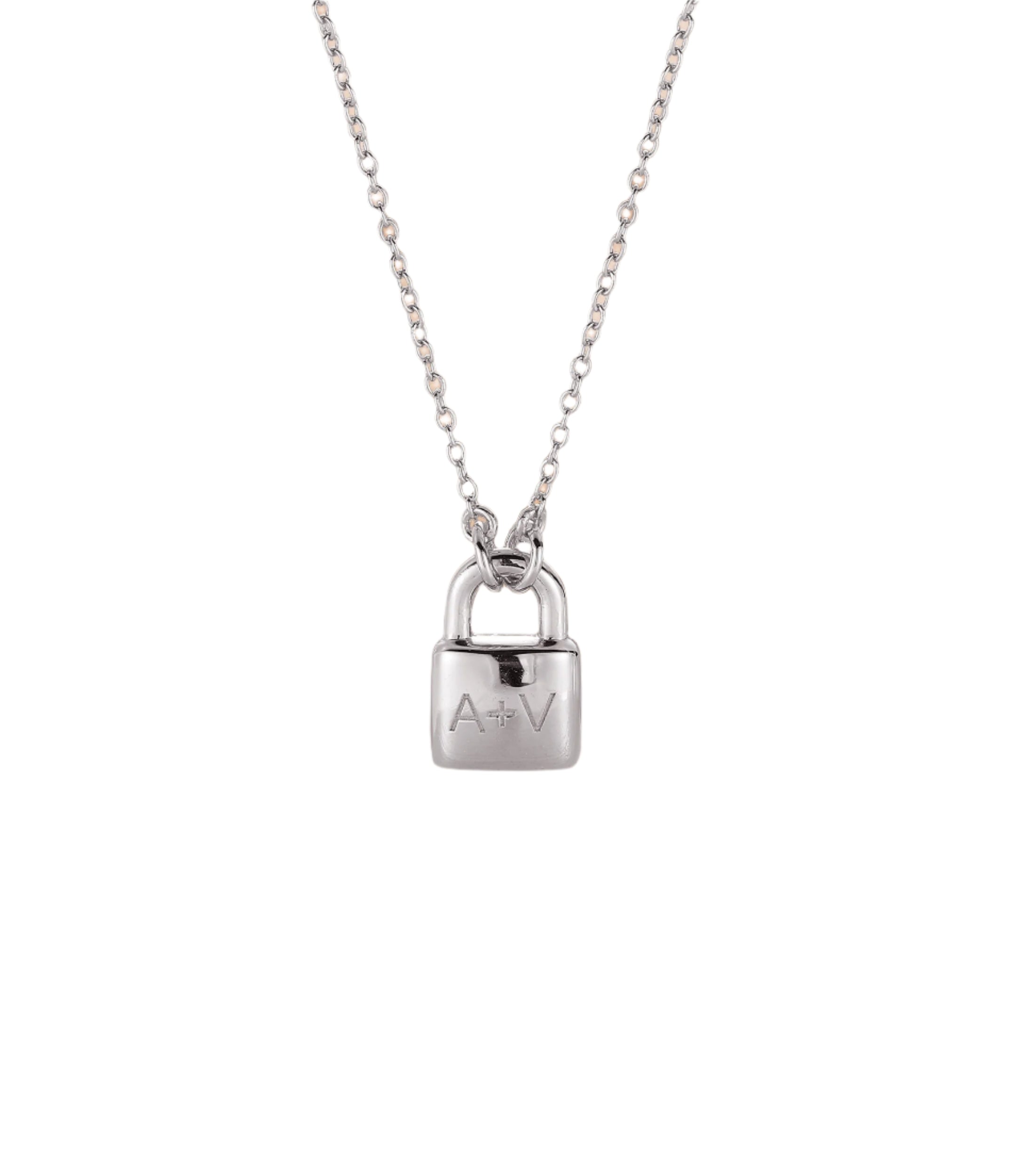 Clé de Cœur Necklace
