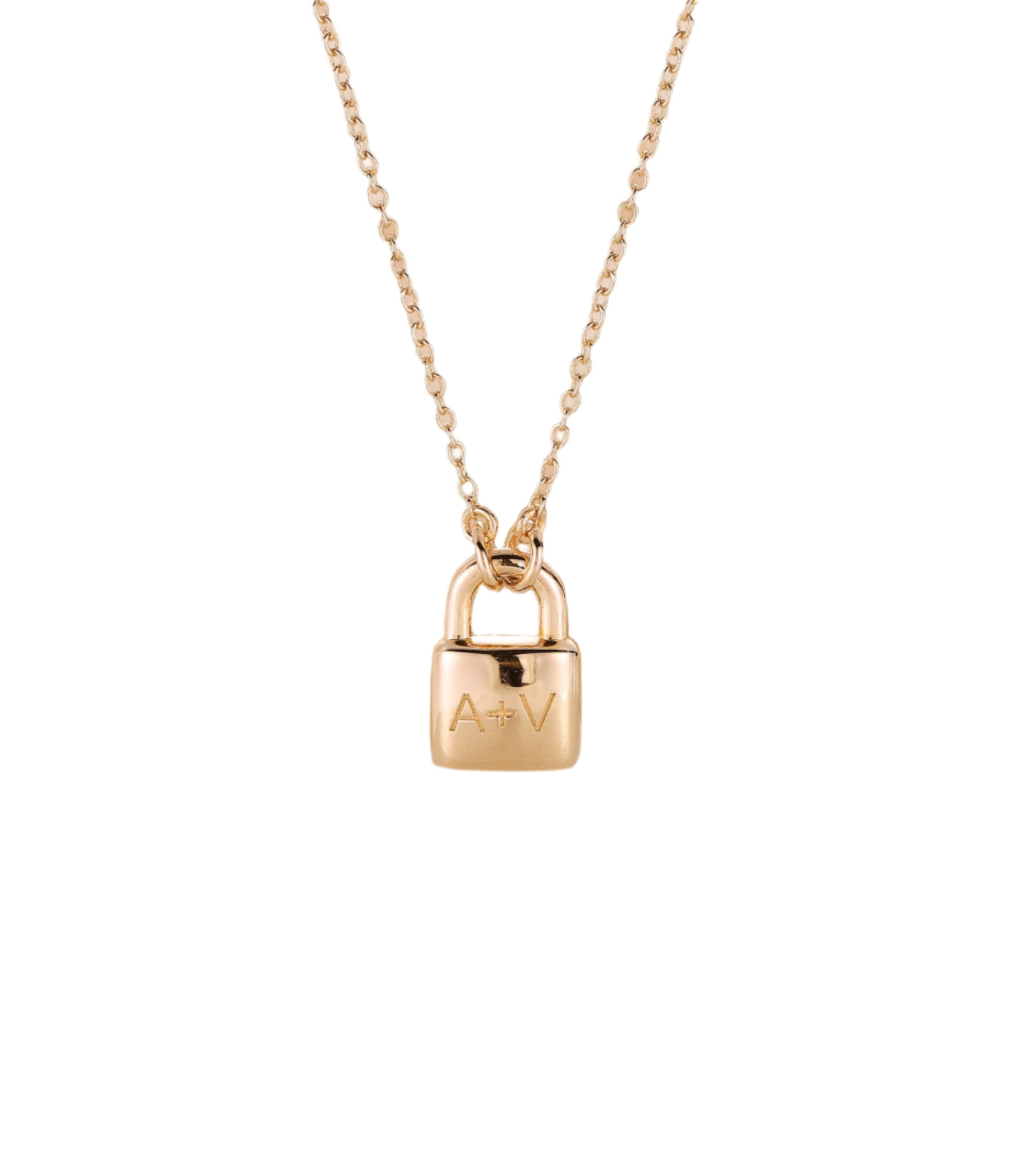 Clé de Cœur Necklace