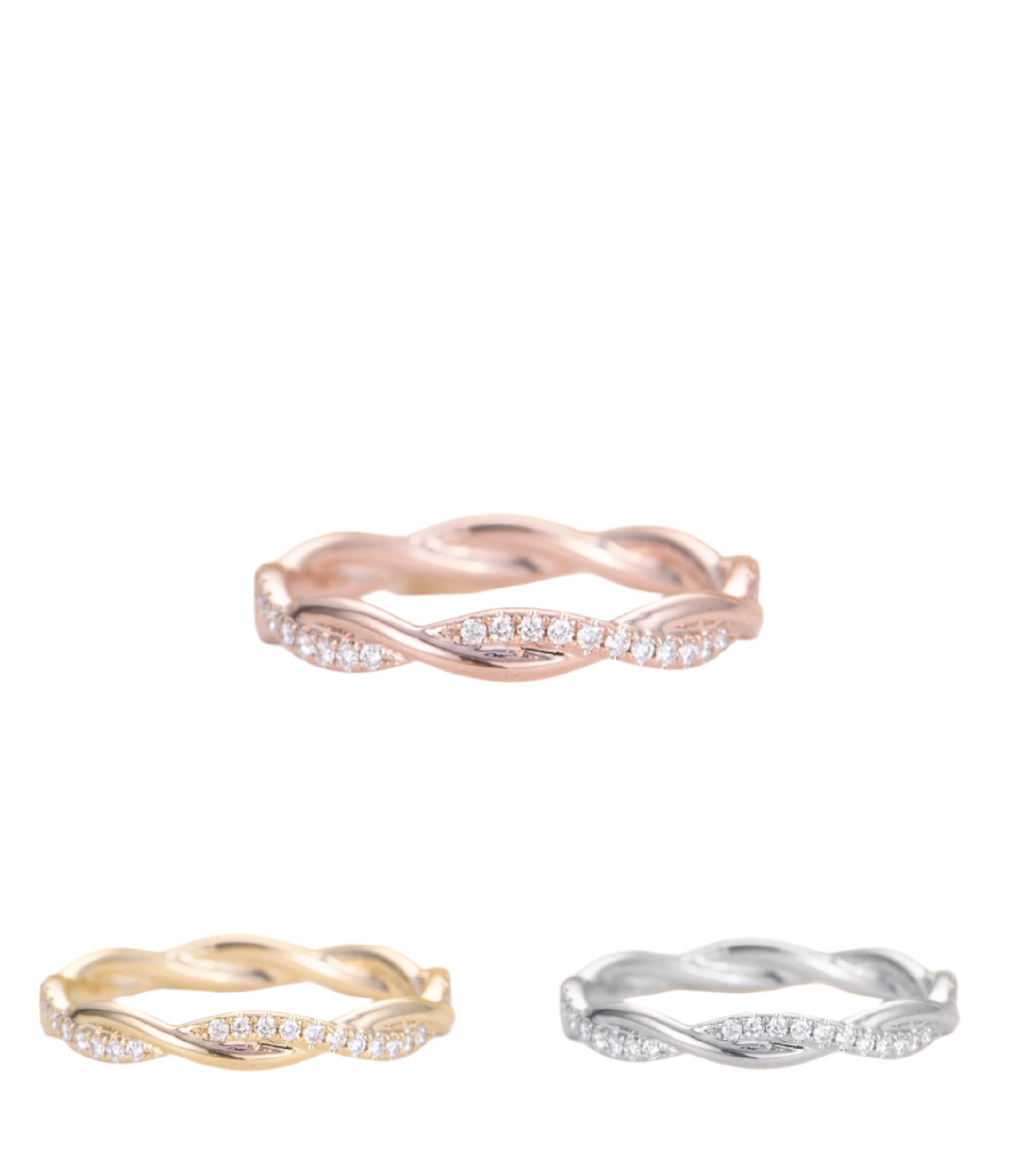 Éclat Éthéré Ring