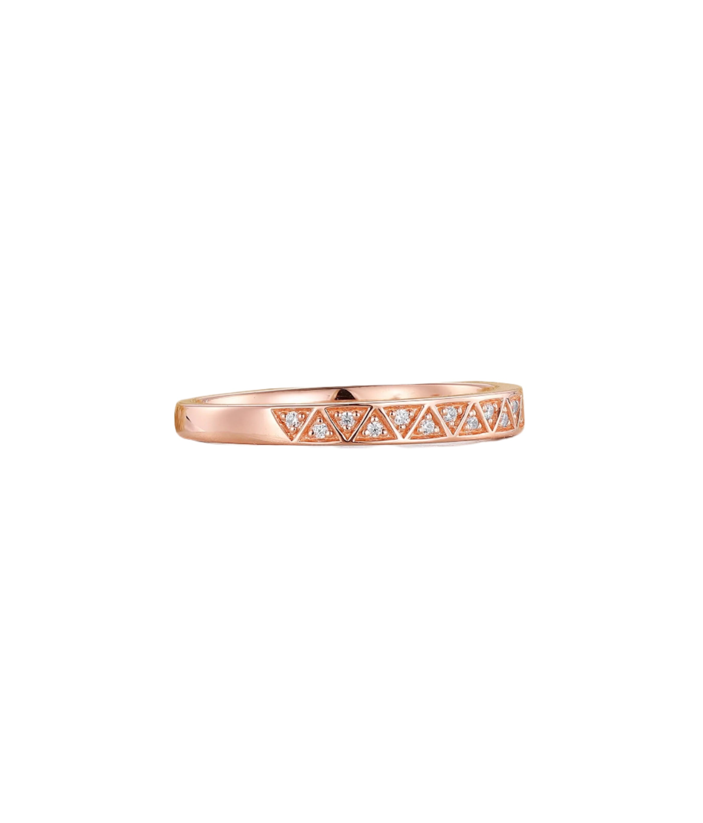 Trinité d’Amour Ring