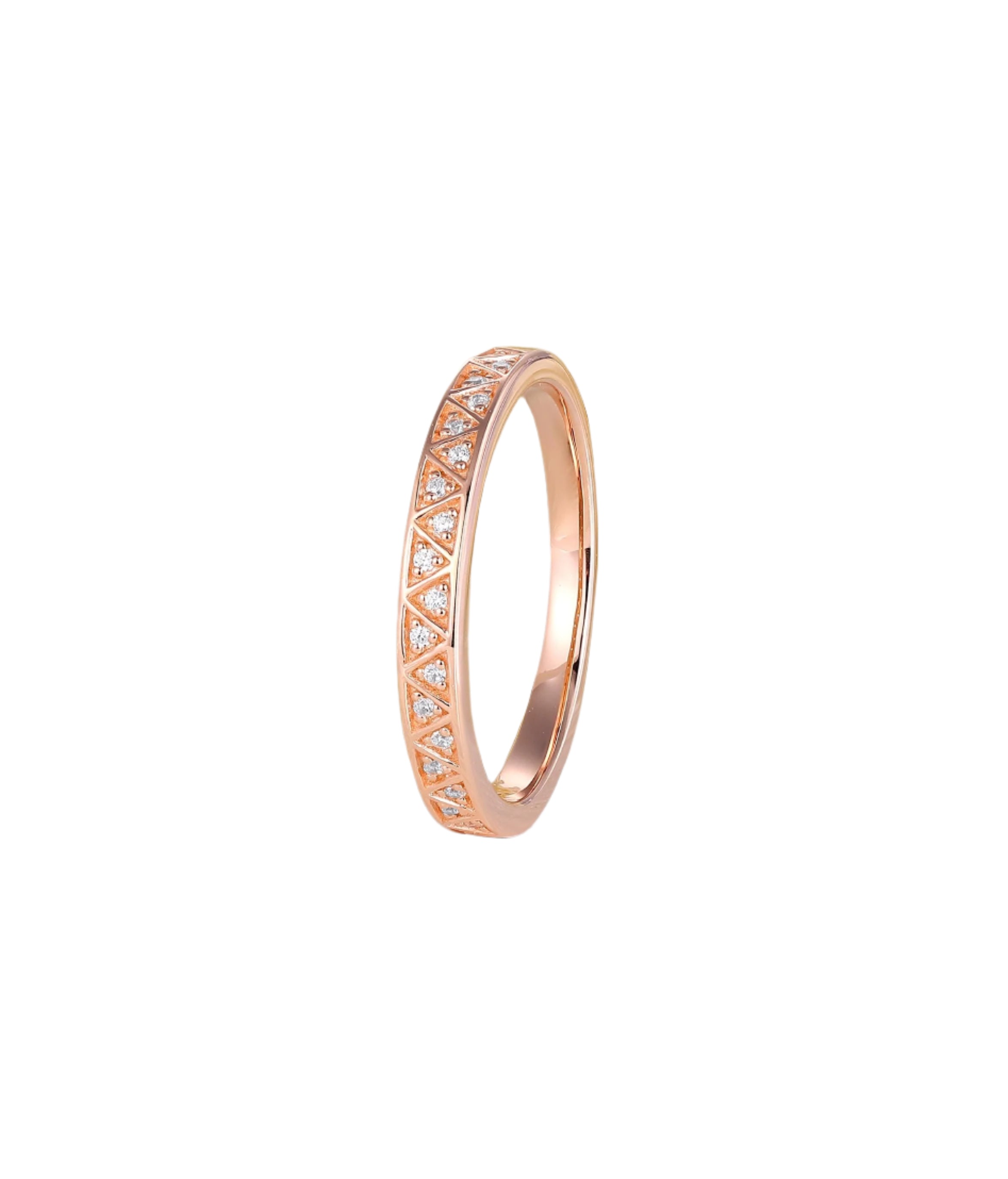 Trinité d’Amour Ring