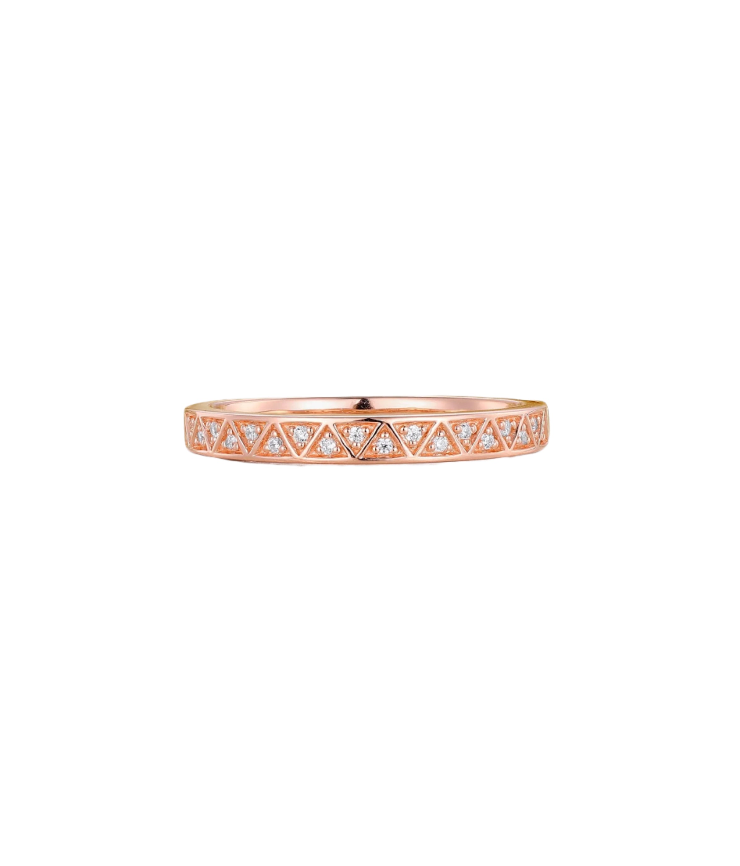 Trinité d’Amour Ring