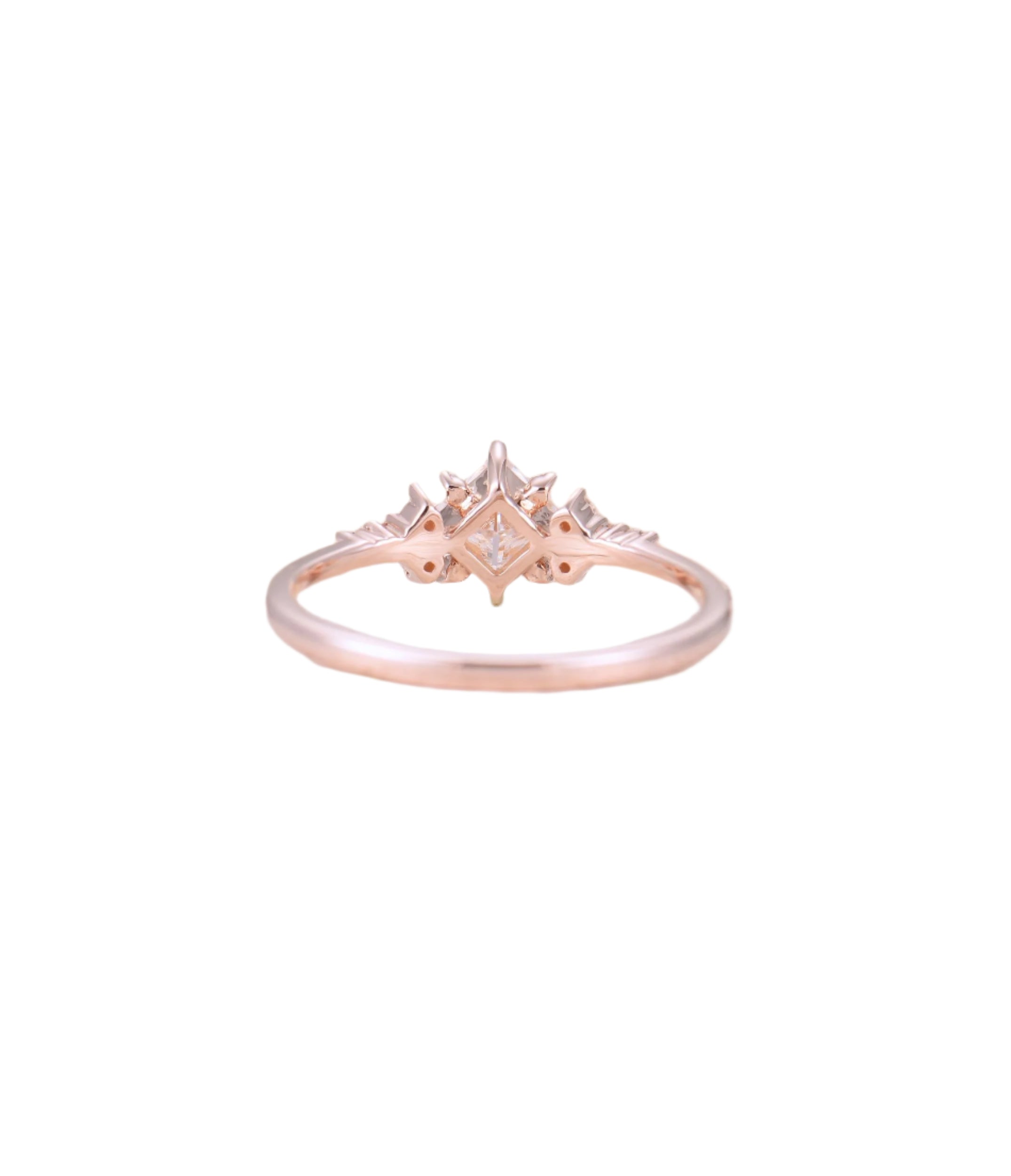 Rosée Céleste Ring