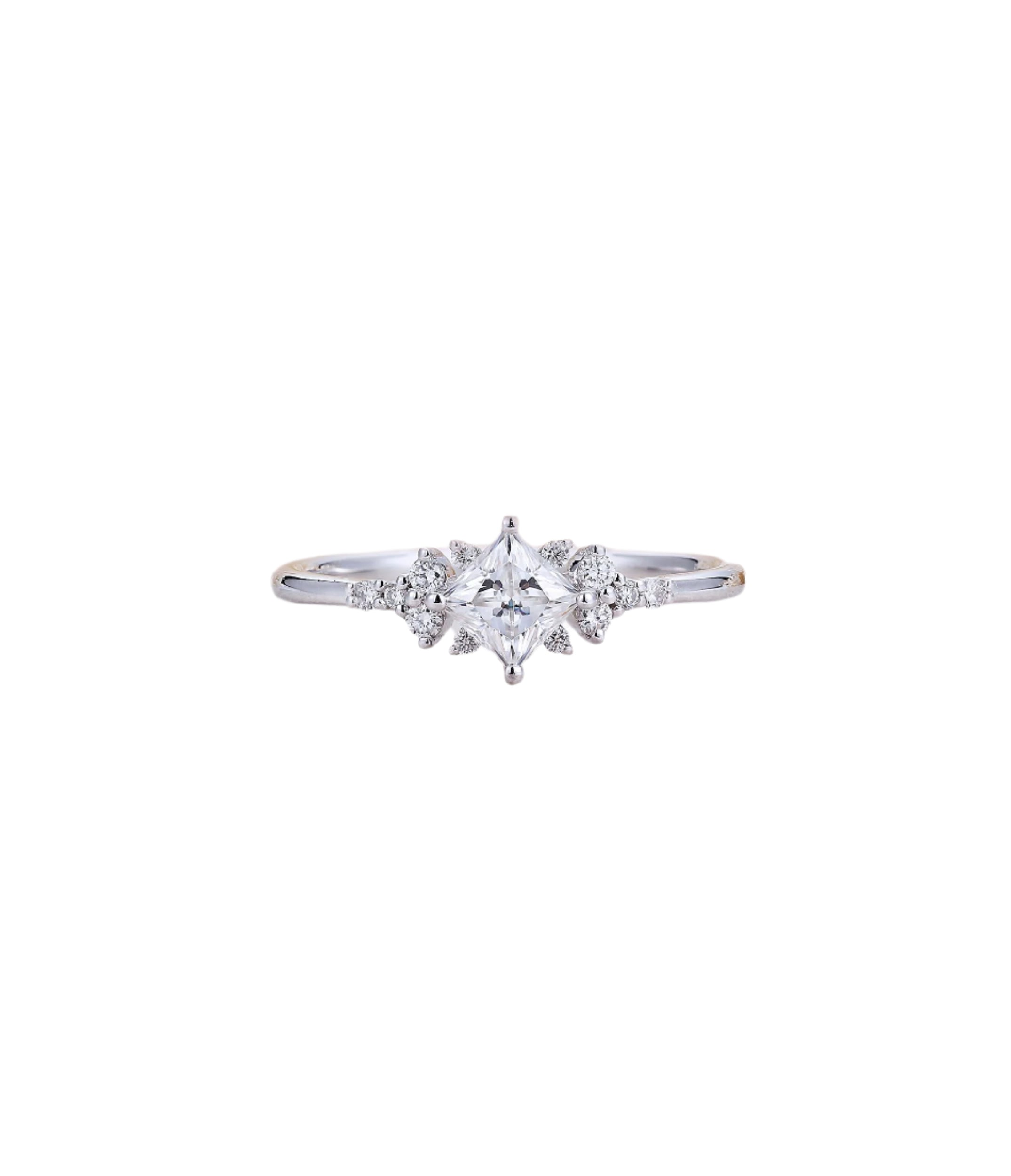 Rosée Céleste Ring