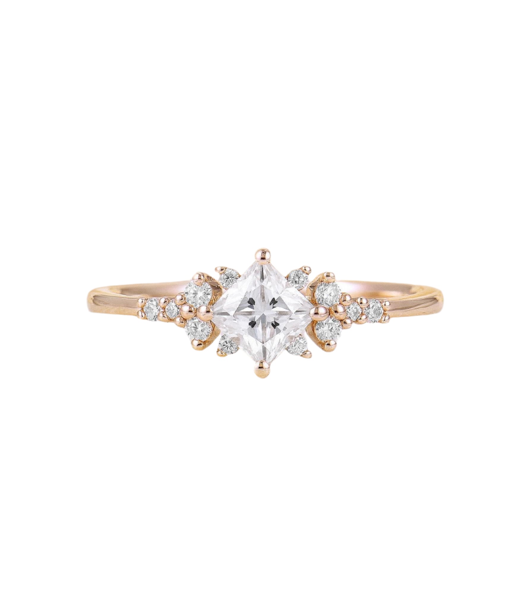 Rosée Céleste Ring