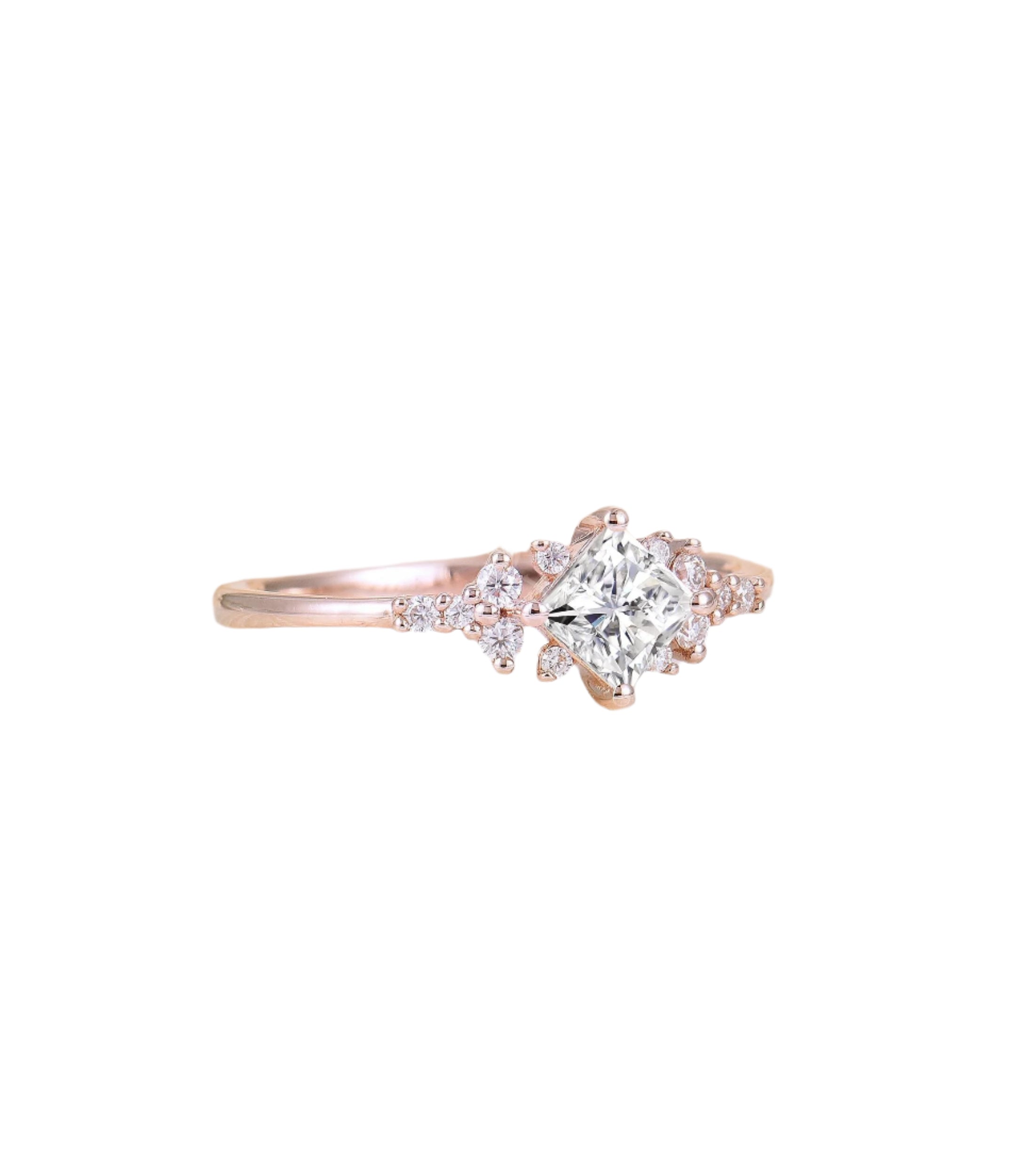 Rosée Céleste Ring