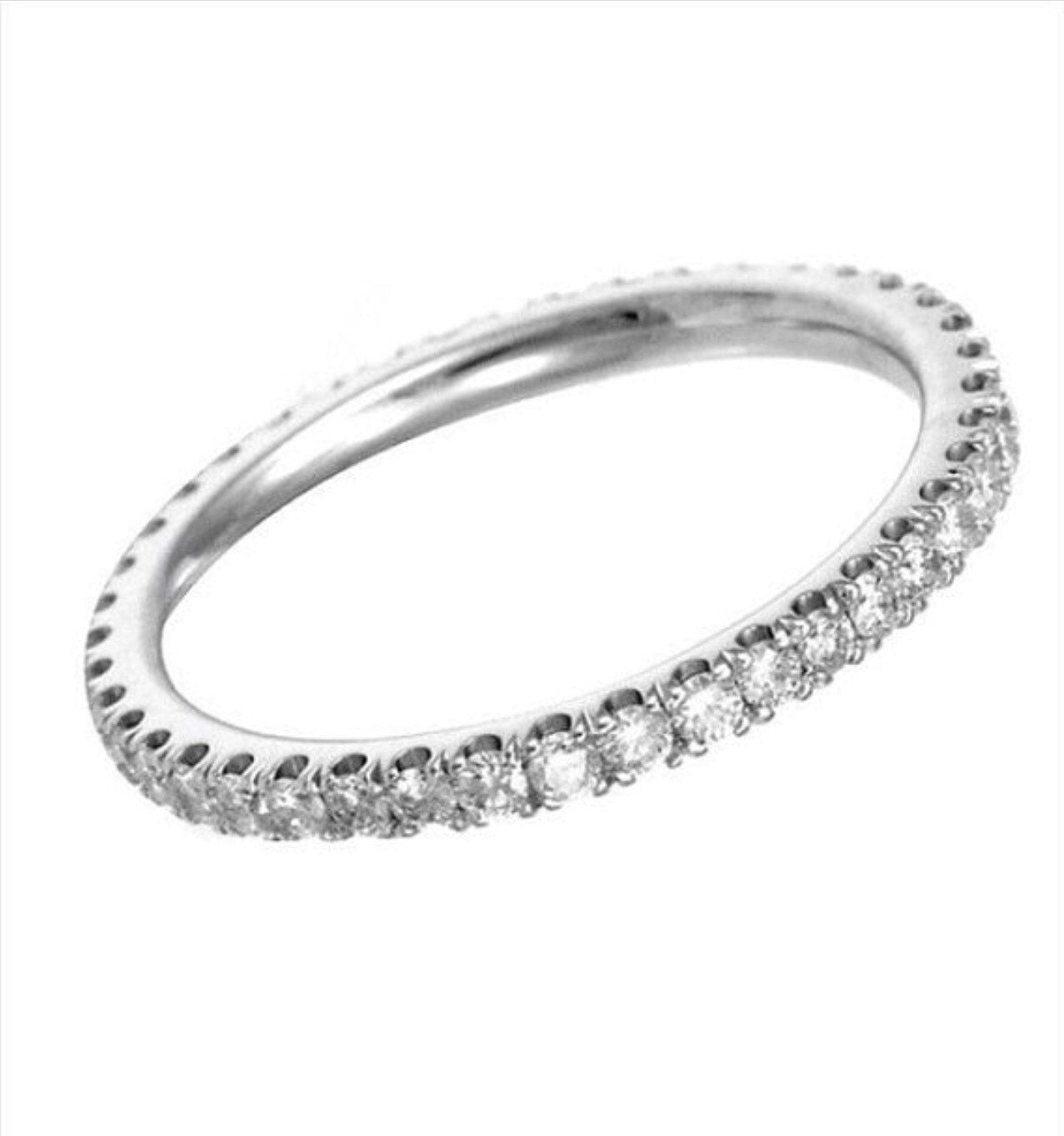 Étoile Silencieuse Diamond Band