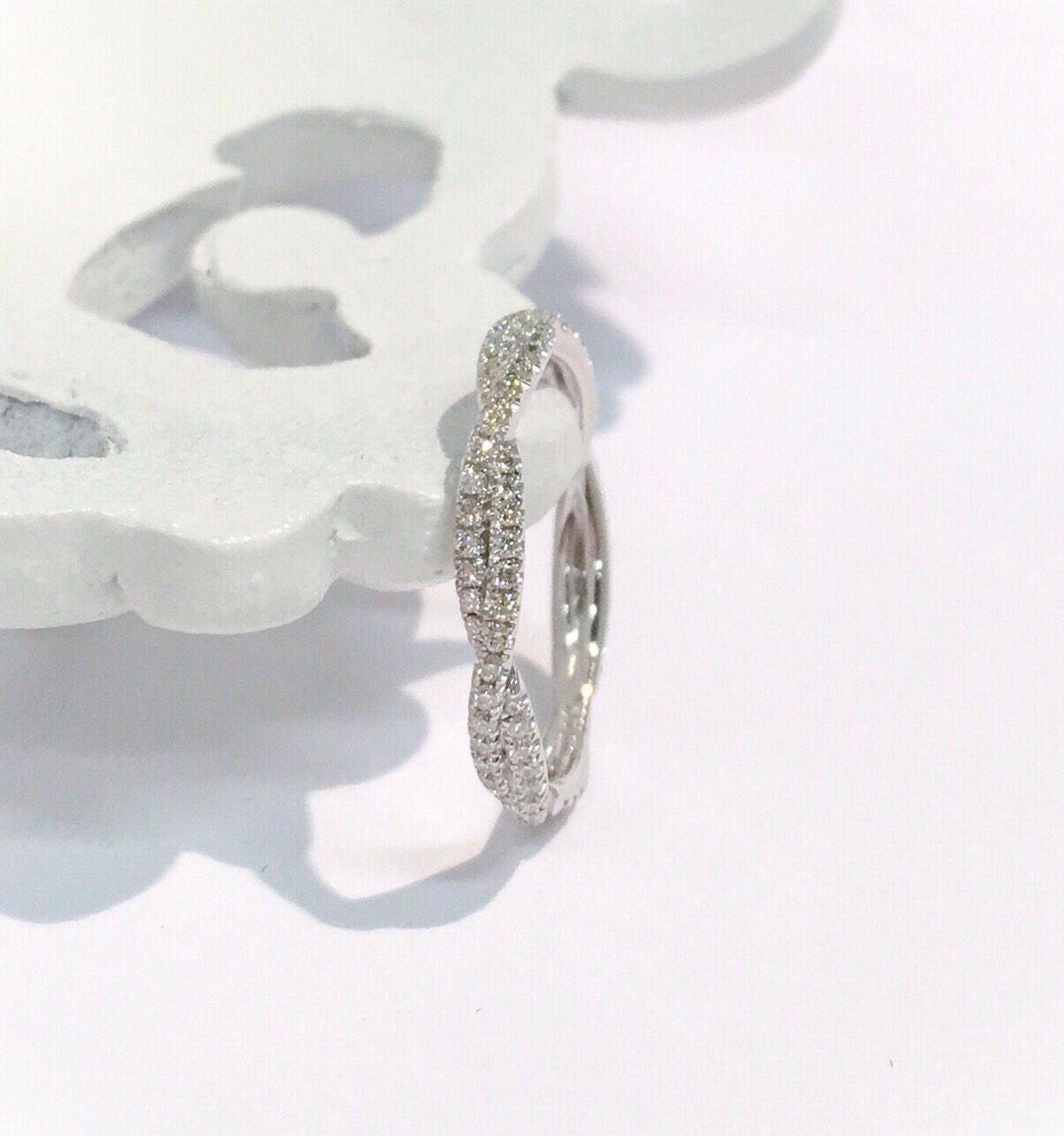 Virelle Diamond Band
