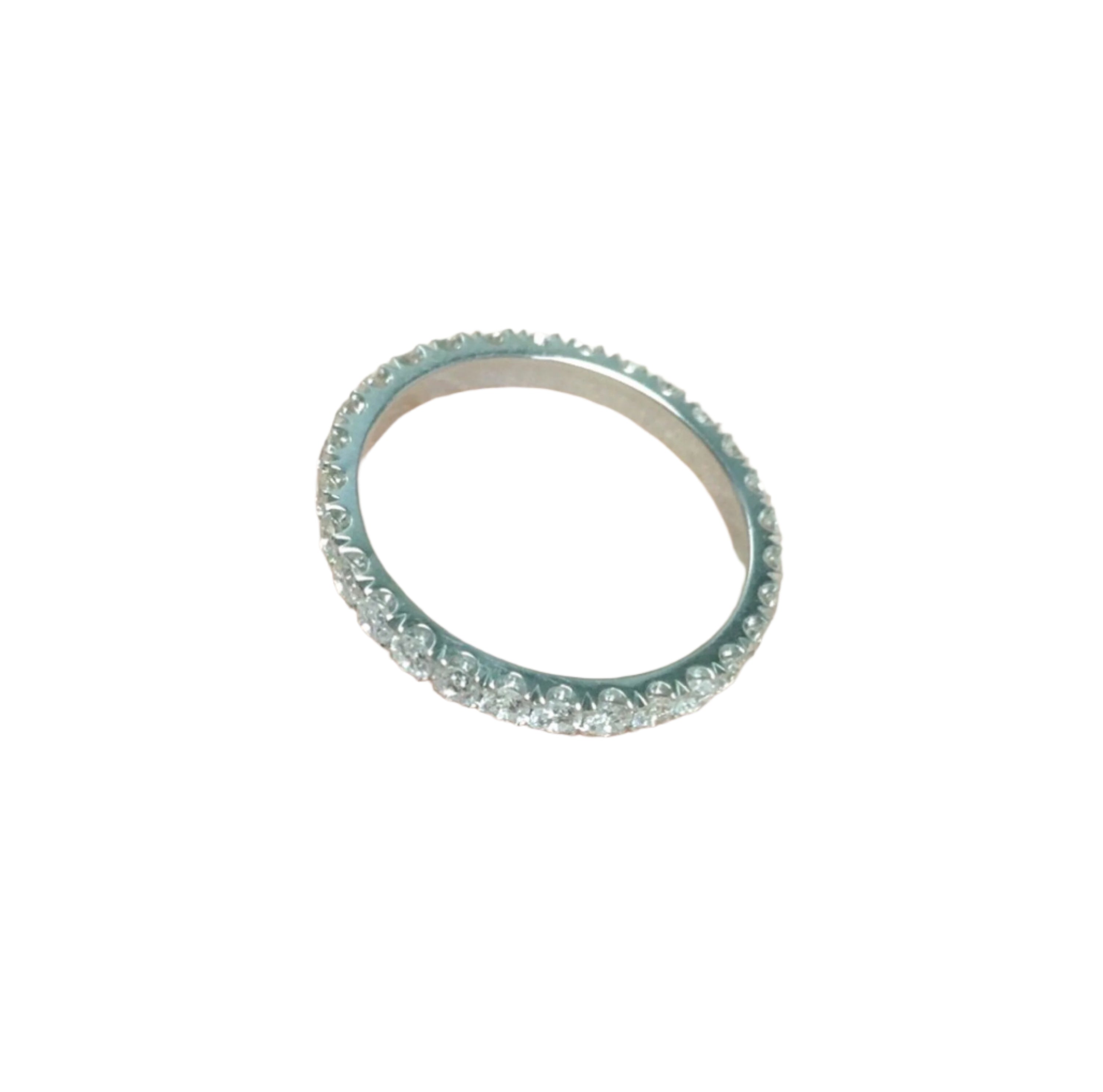 Lueur d'Union Diamond Band
