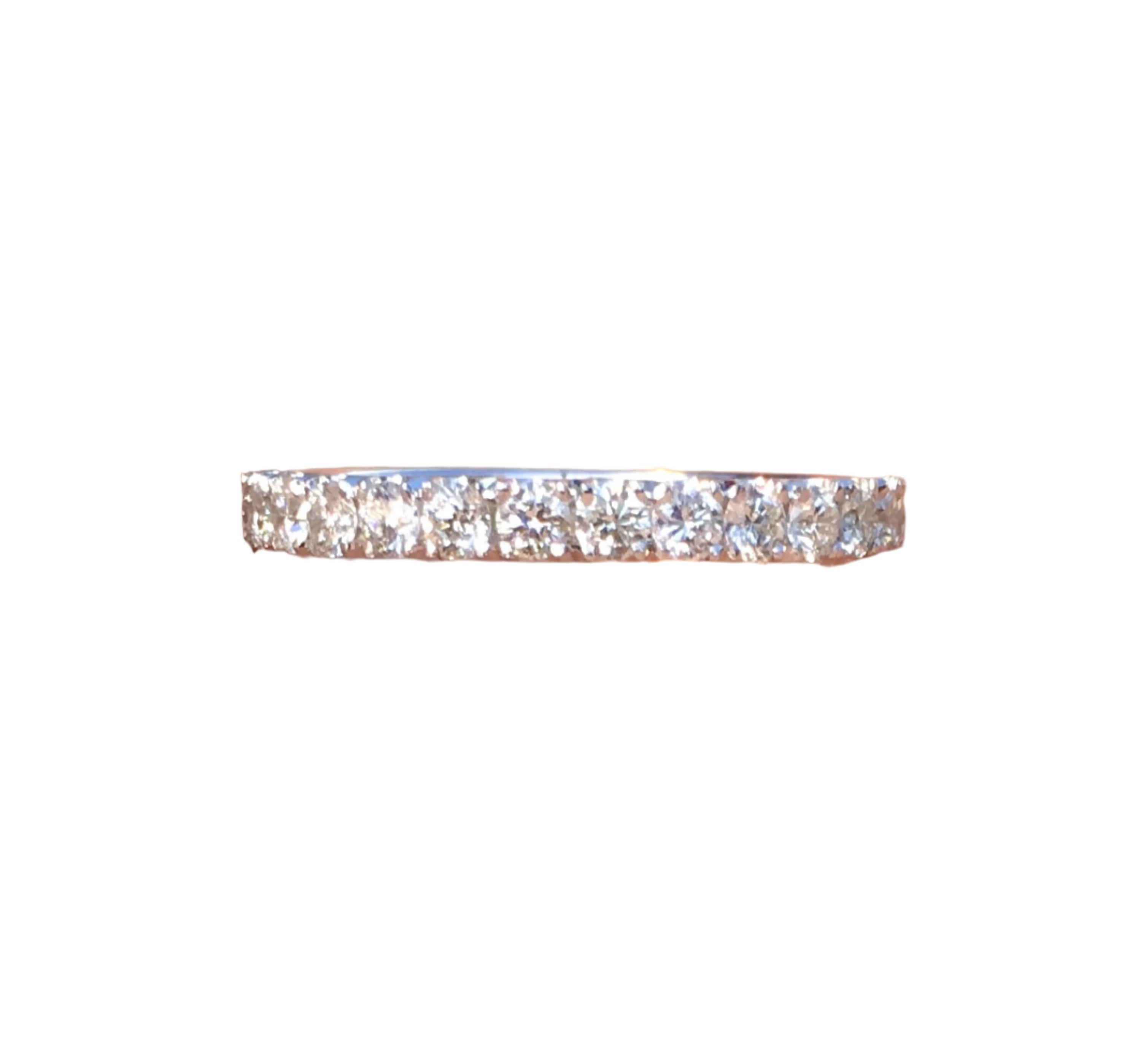 Lueur d'Union Diamond Band