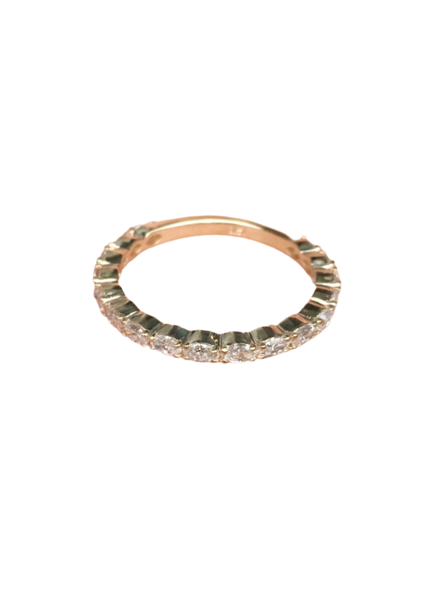 Lys Élancée Diamond Band
