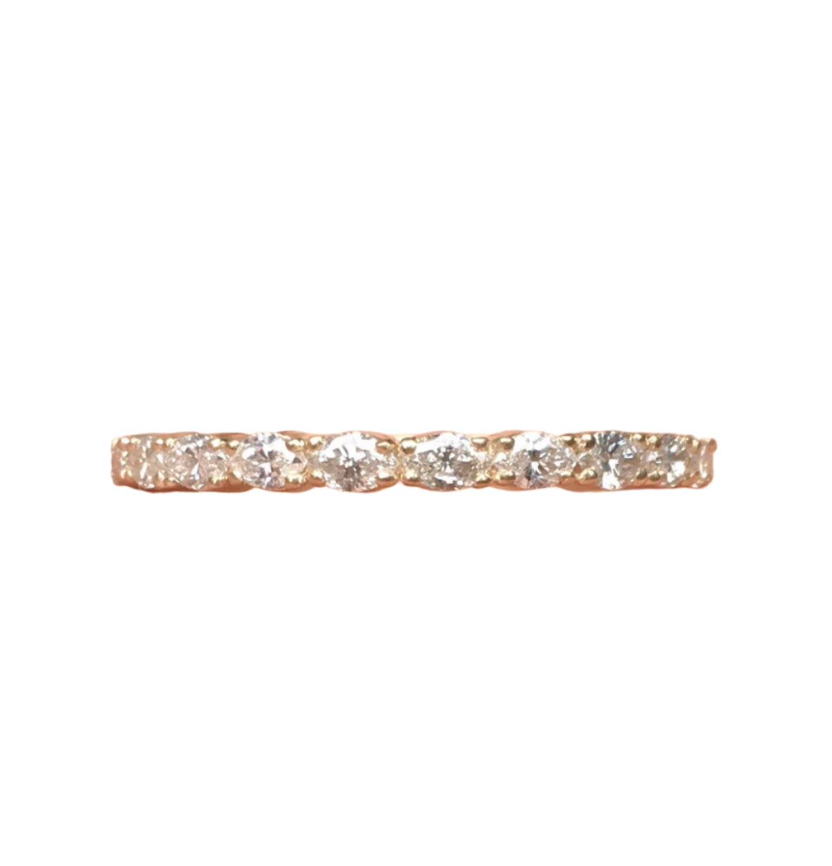 Lys Élancée Diamond Band
