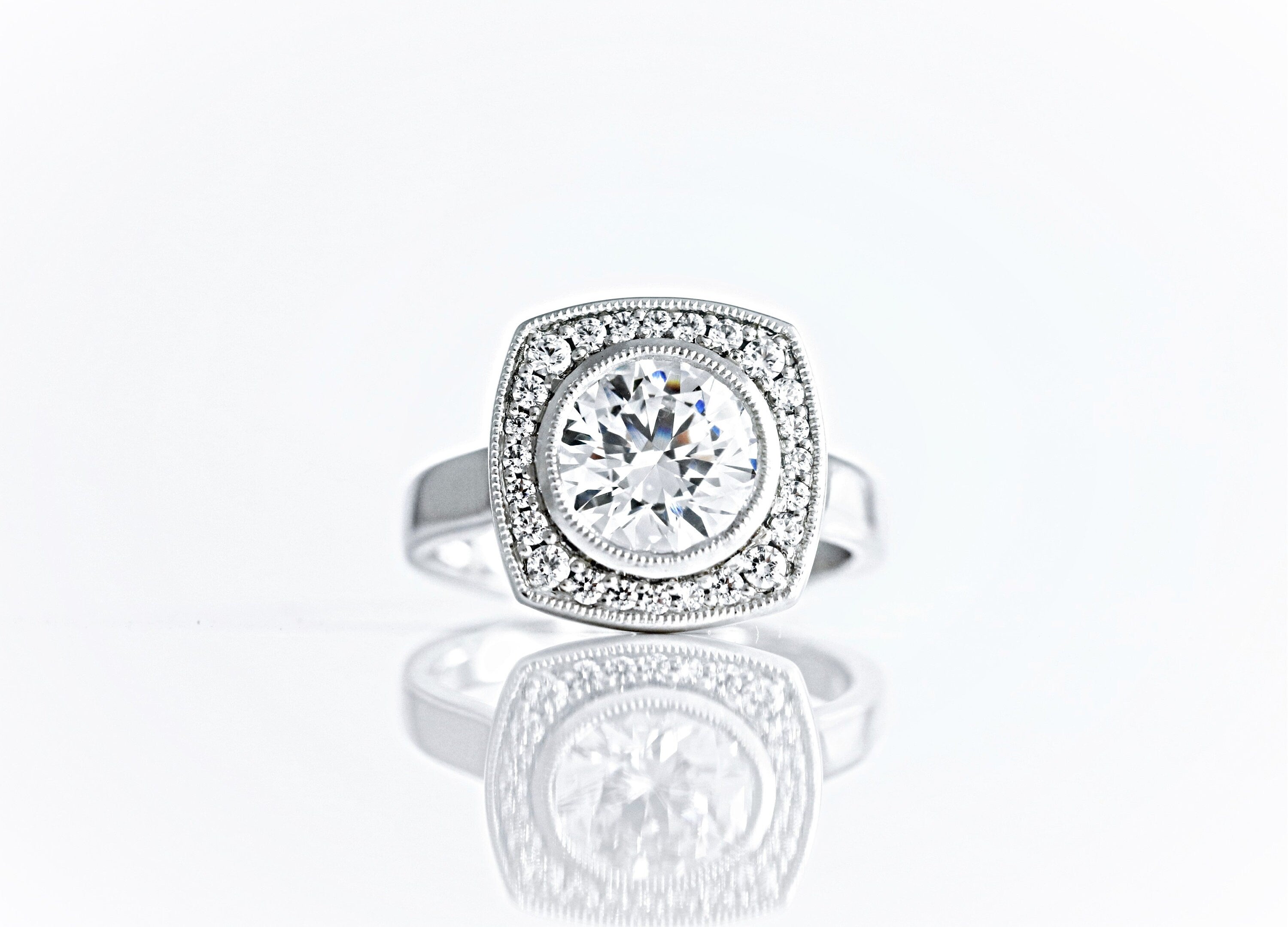 Brillance Céleste Ring