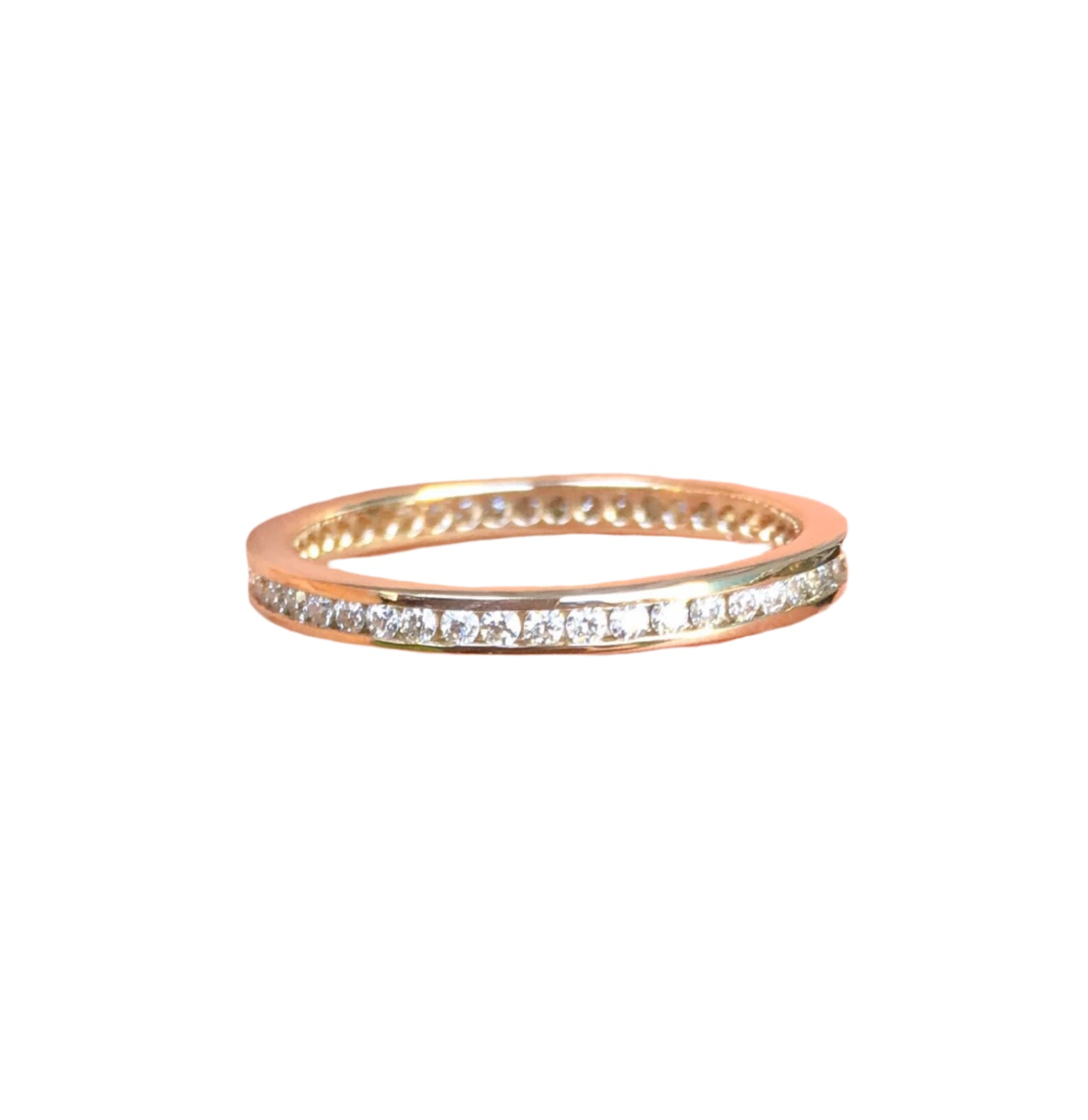 Épure de Rosée Ring