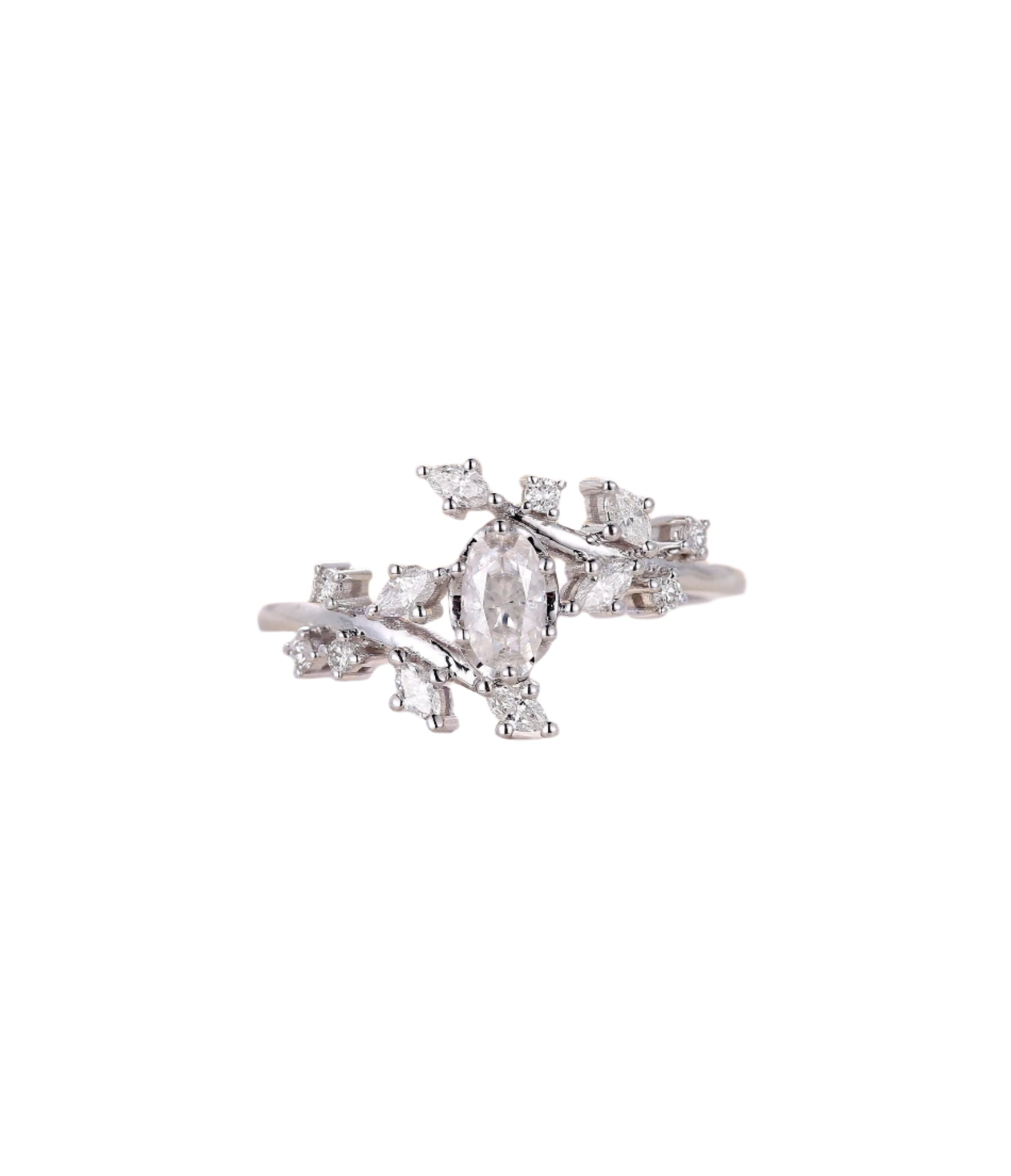 Brume d’Orchidée Ring