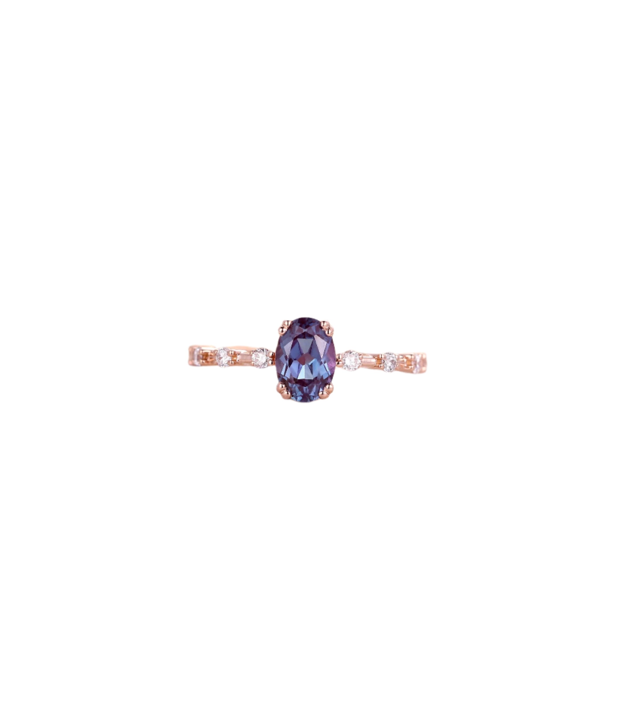 Lune Mystère Ring