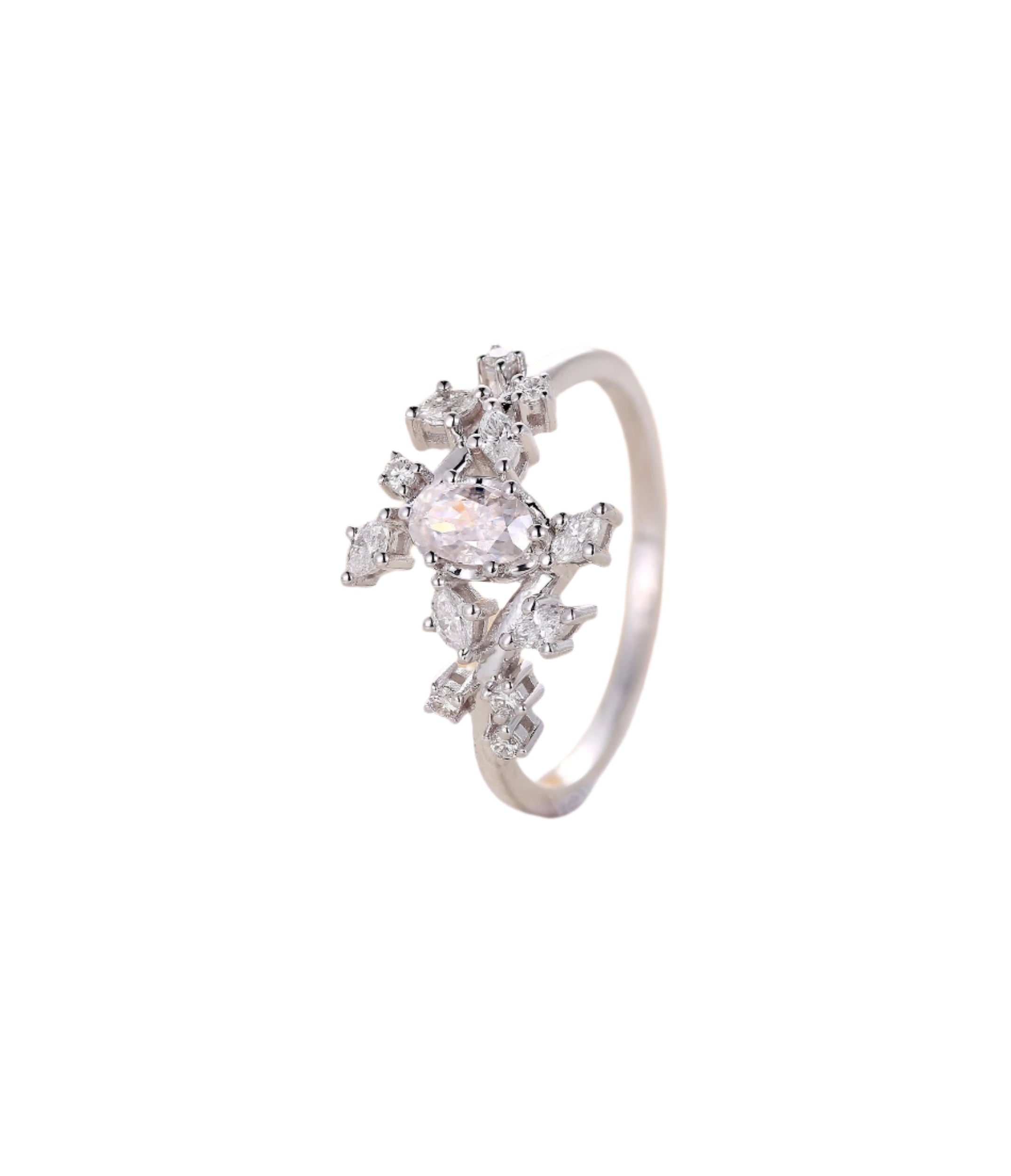 Brume d’Orchidée Ring