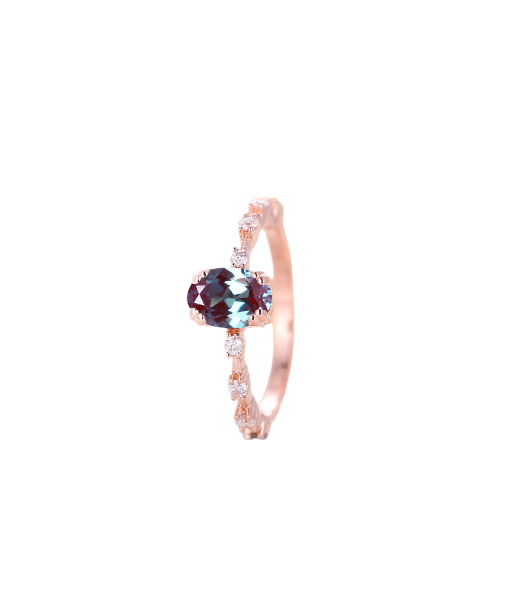 Lune Mystère Ring