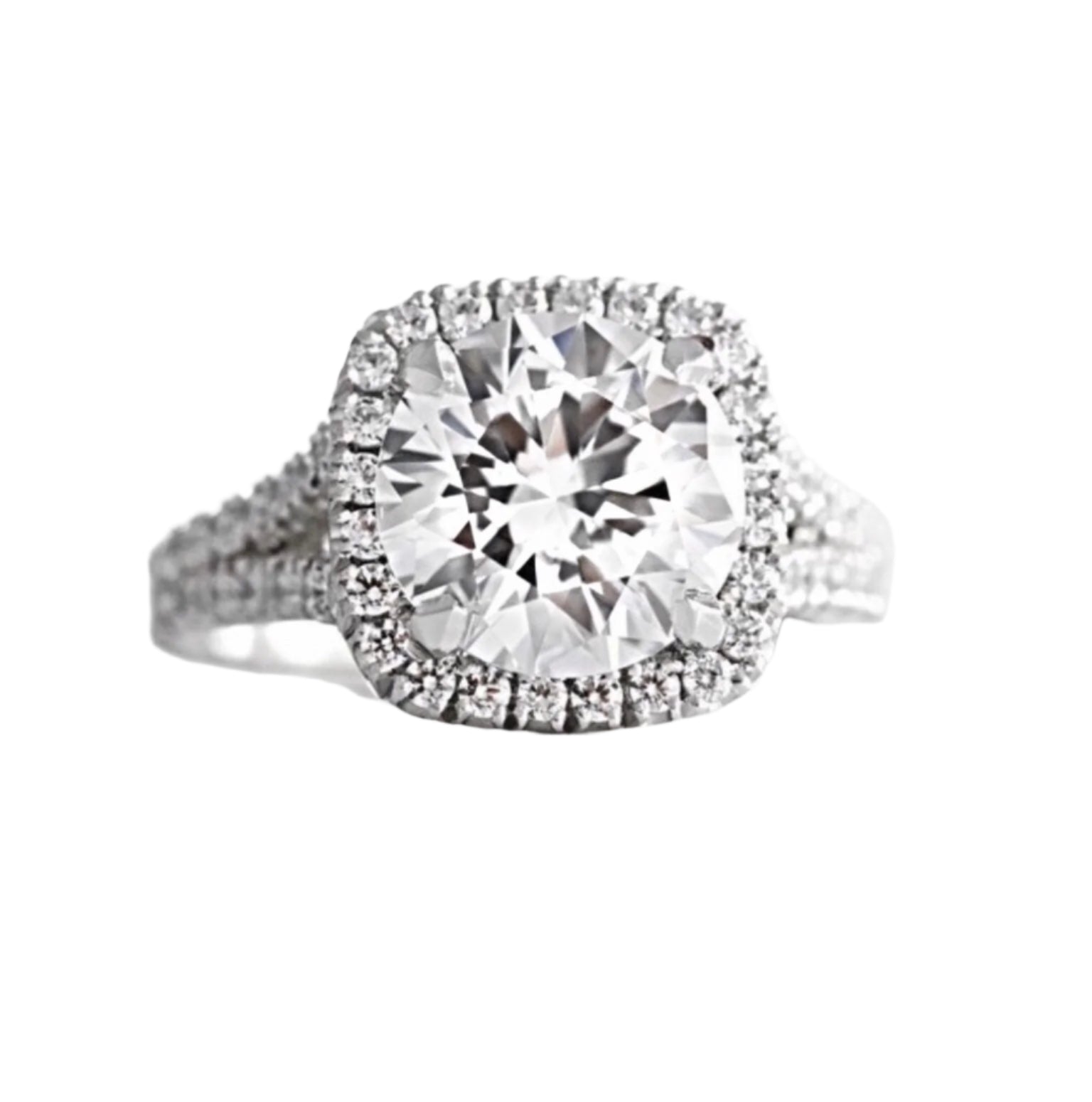 Clarté Divine Ring