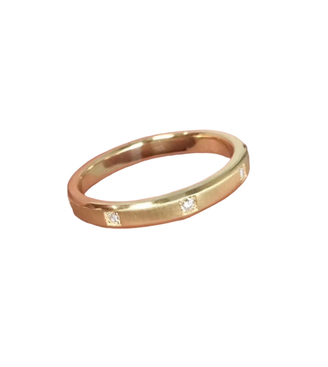 Unité Diamond Band