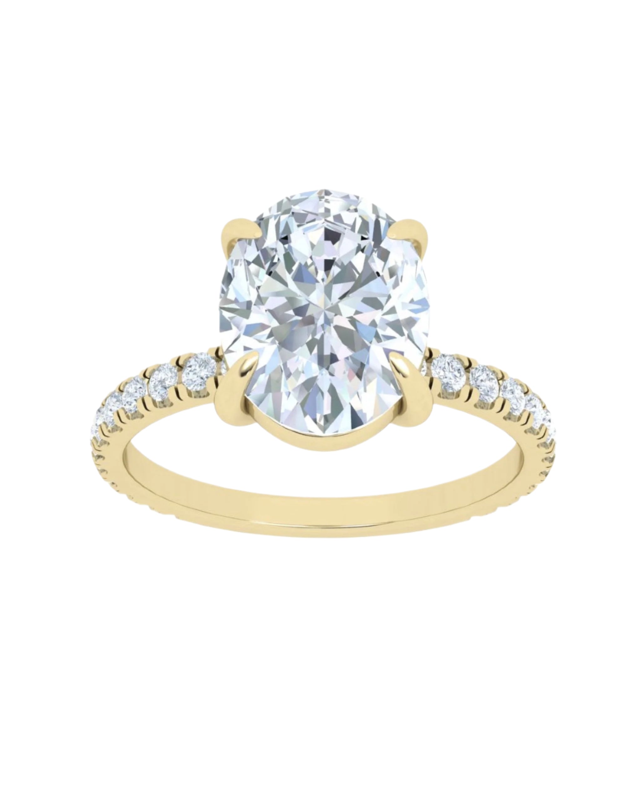 Élancée d’Amour Ring