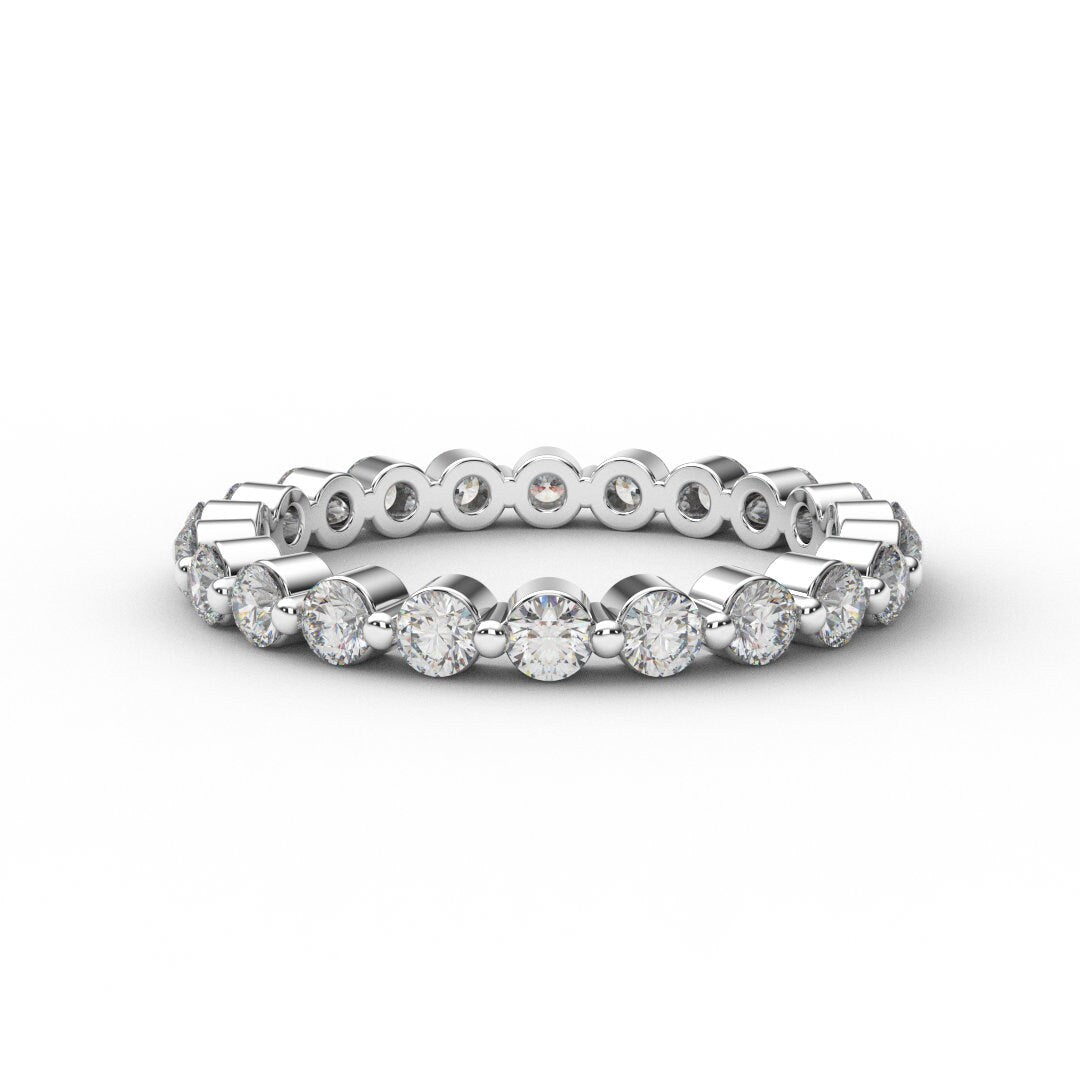 Rameau d'Or Diamond Band