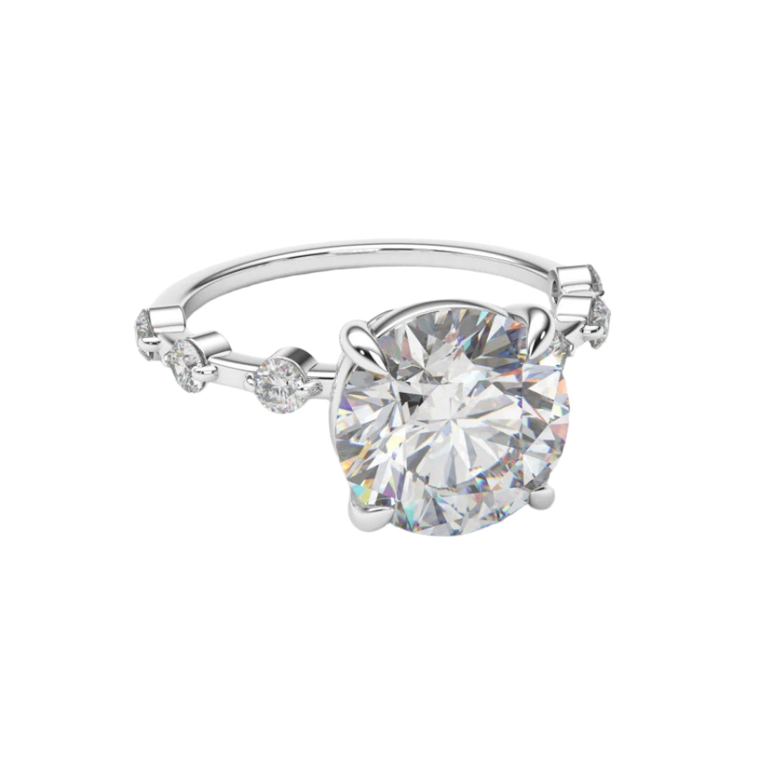 Éternelle Fleur Ring